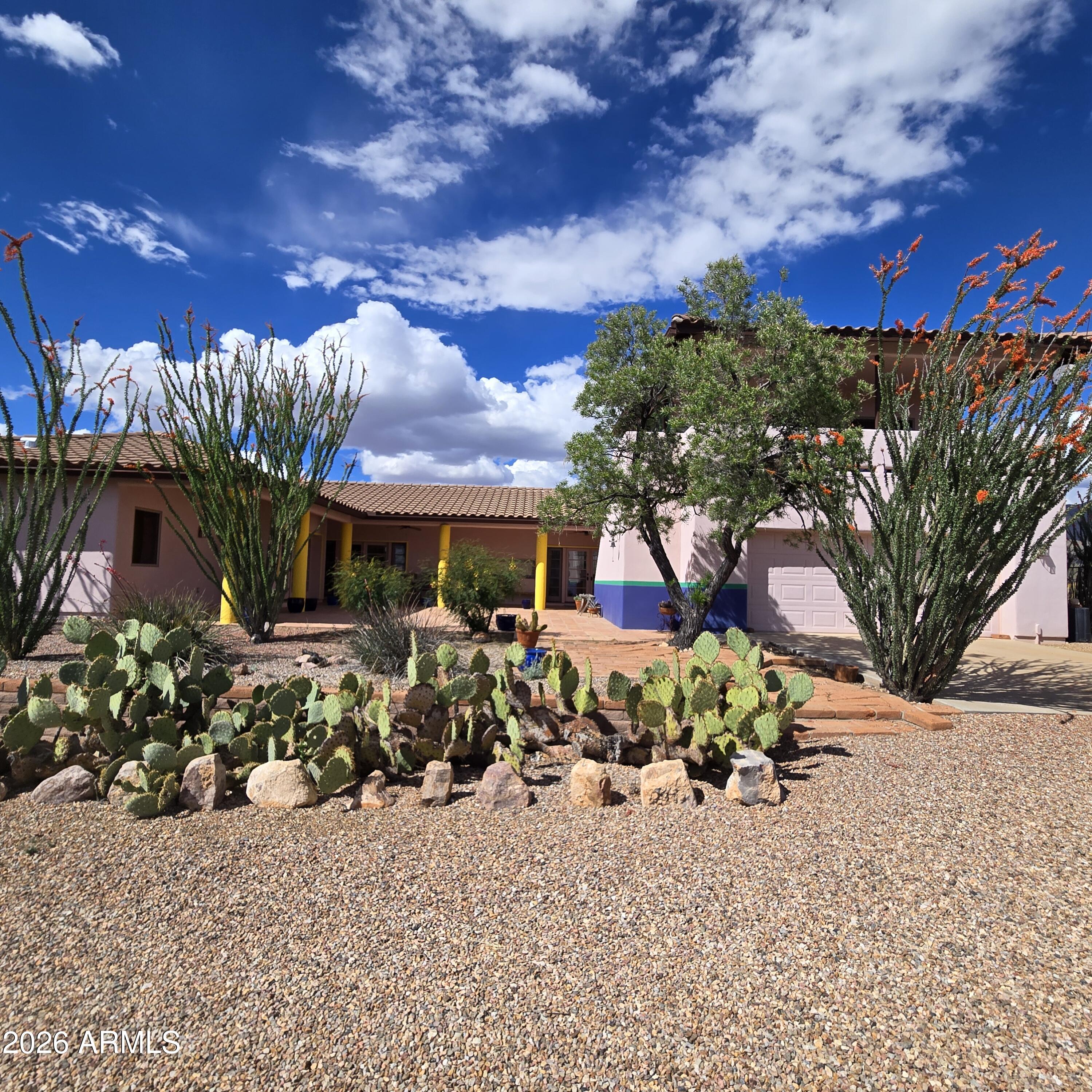 995 S RUBY DARE Road, Bisbee, AZ 85603 — Photo 1 of 77