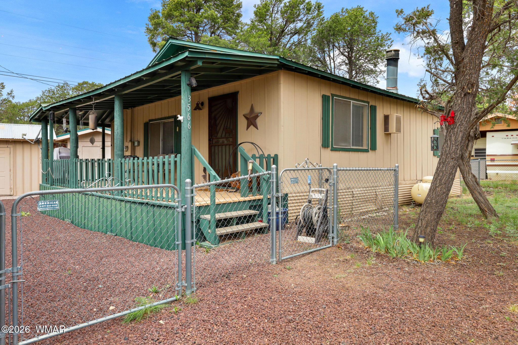 3566 Black Bear Run, Overgaard, AZ 85933 — Photo 1 of 22