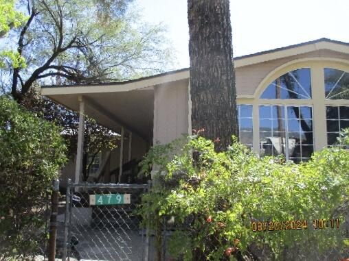 479 N Sleepy Hollow Lane, Tonto Basin, AZ 85553