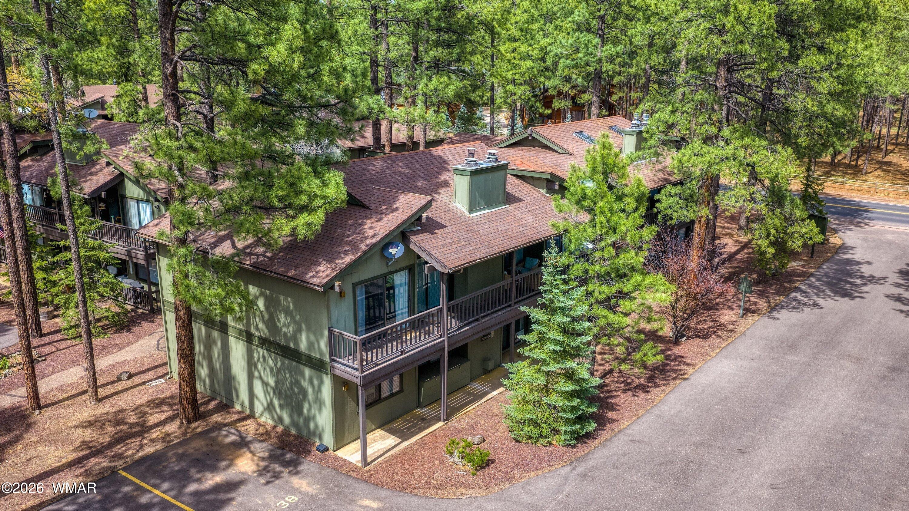 2868 Park Circle, #38, Pinetop, AZ 85935