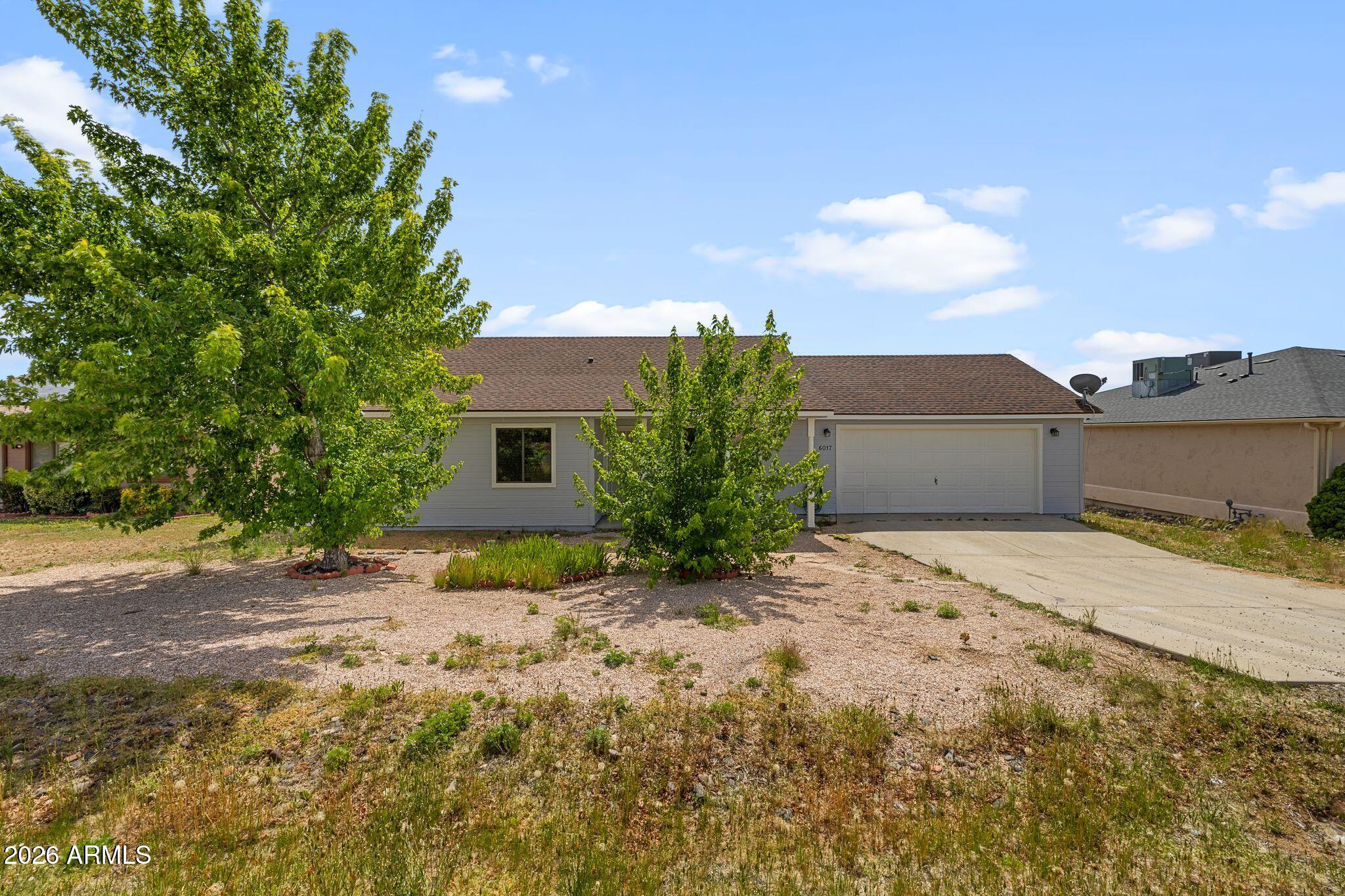 6017 N TOWER Lane, Prescott Valley, AZ 86314