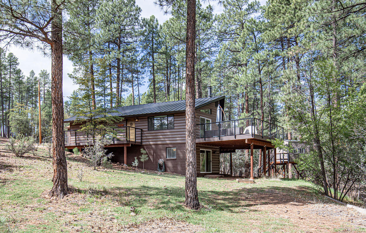 6456 W Kenny Circle, Pine, AZ 85544
