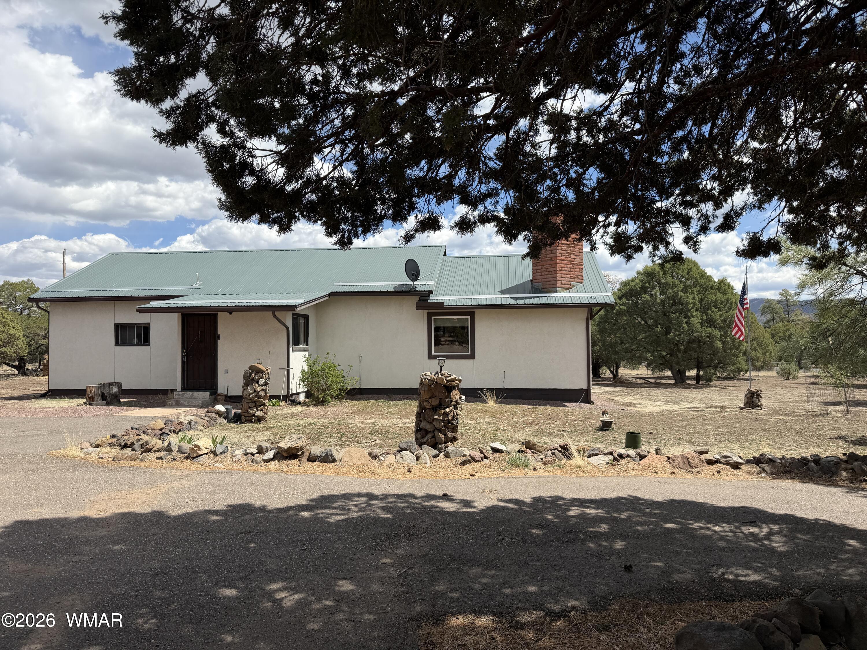 2 County Road N2160, Nutrioso, AZ 85932