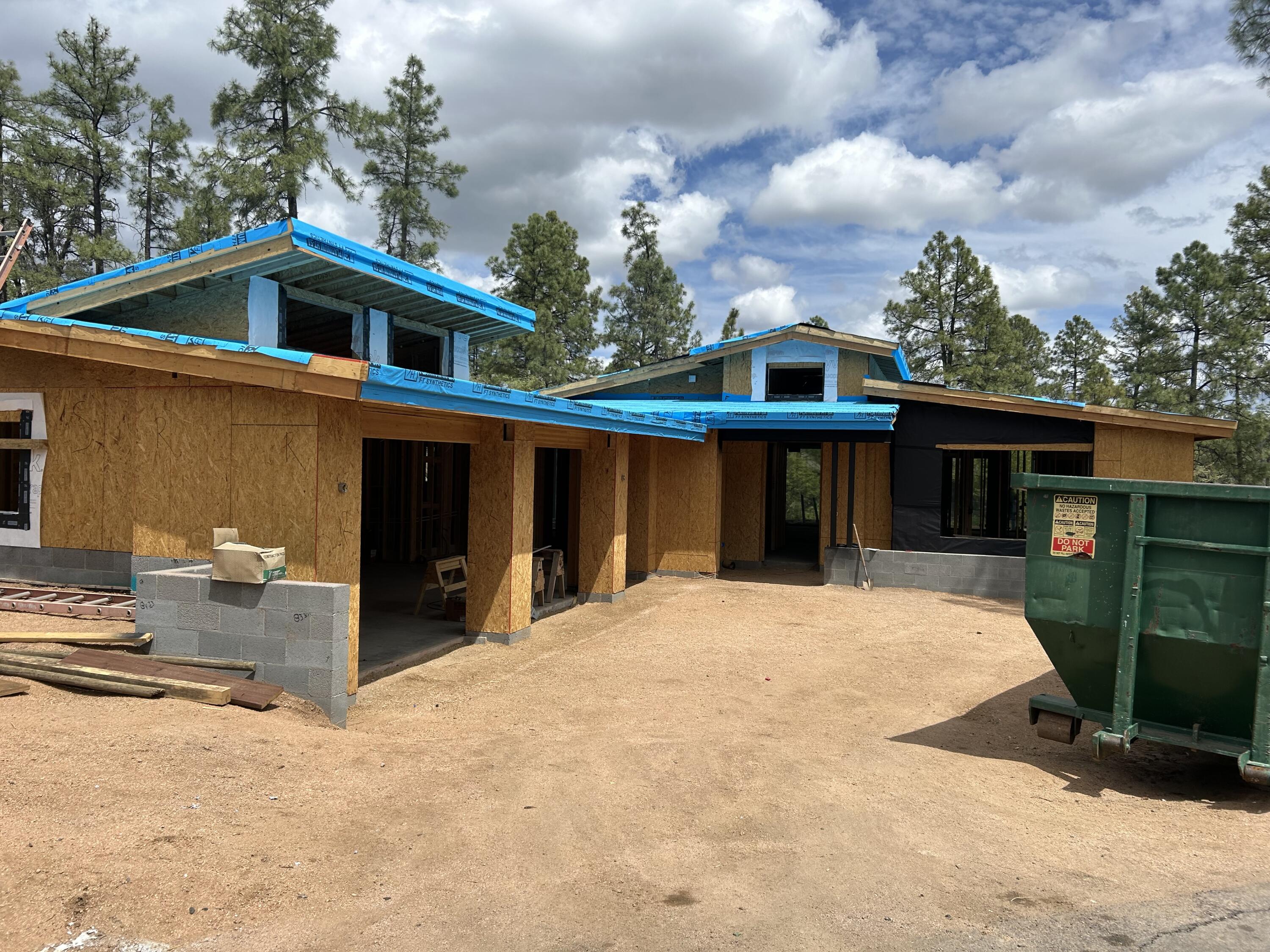 3002 E Game Trail, Payson, AZ 85541