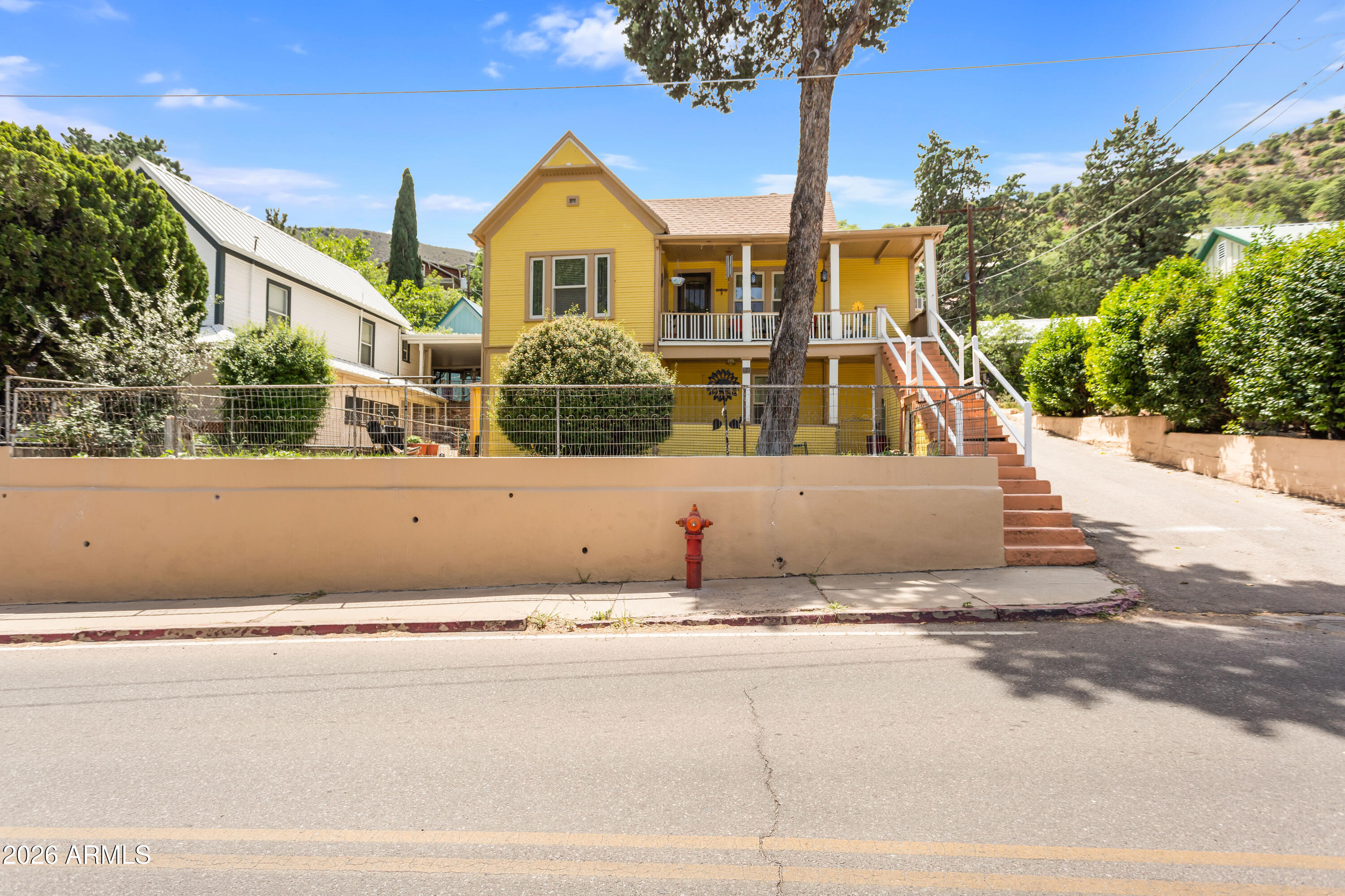 416 TOMBSTONE Canyon, Bisbee, AZ 85603 — Photo 1 of 66