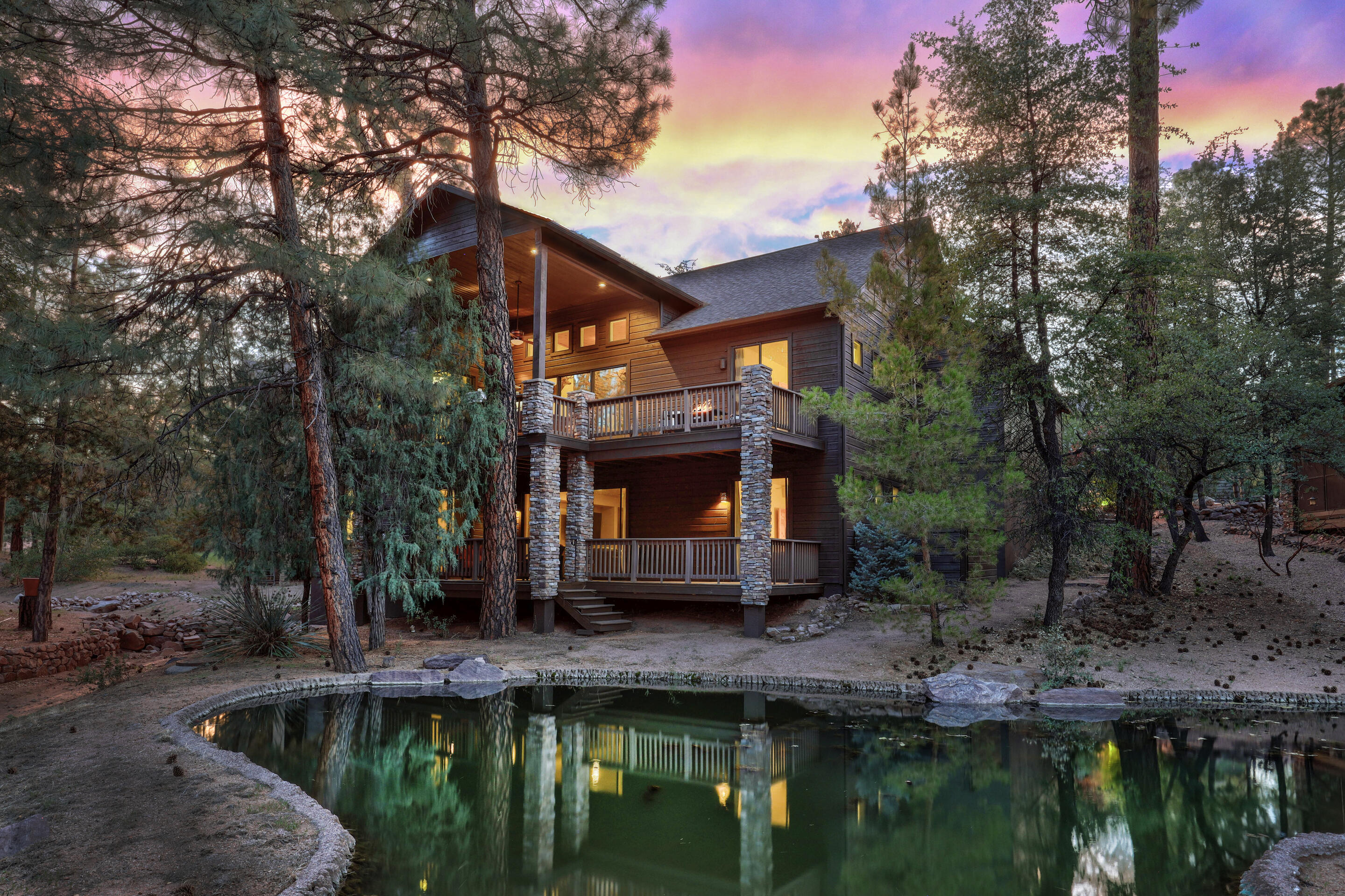 2502 E Pine Island Lane, Payson, AZ 85541 — Photo 1 of 34