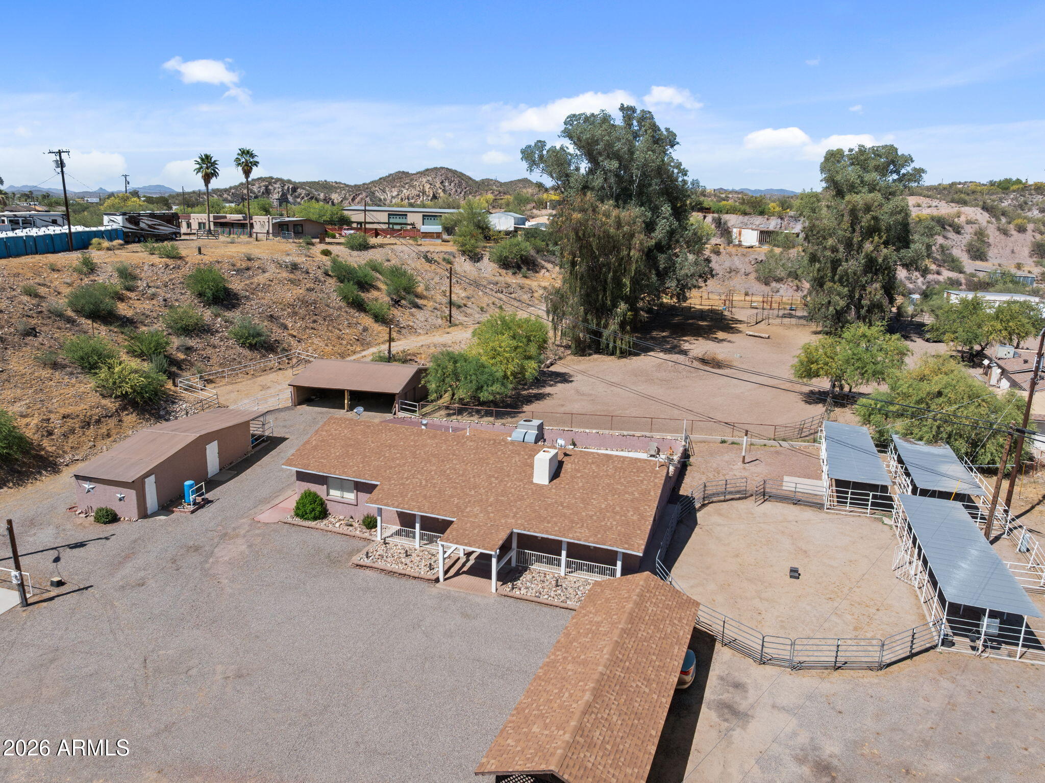51263 US HIGHWAY 60 89, Wickenburg, AZ 85390