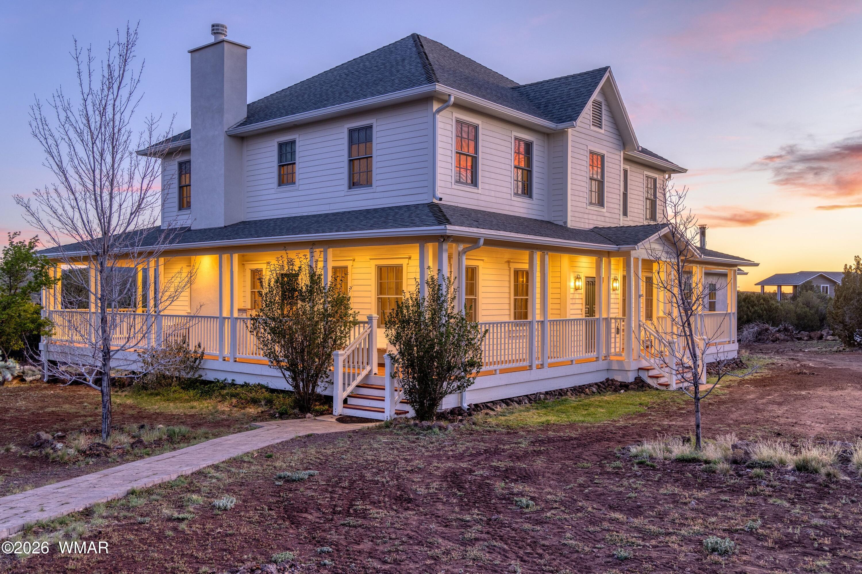 70 CR N3077, Vernon, AZ 85940 — Photo 1 of 43