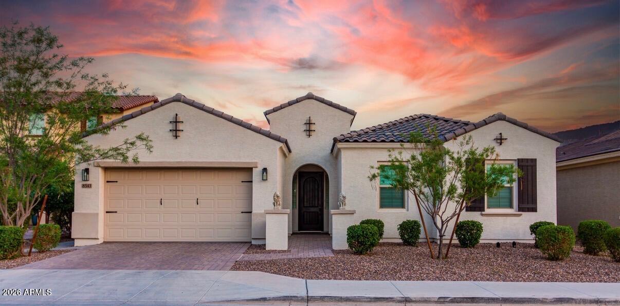 8543 W PALO VERDE Drive, Glendale, AZ 85305