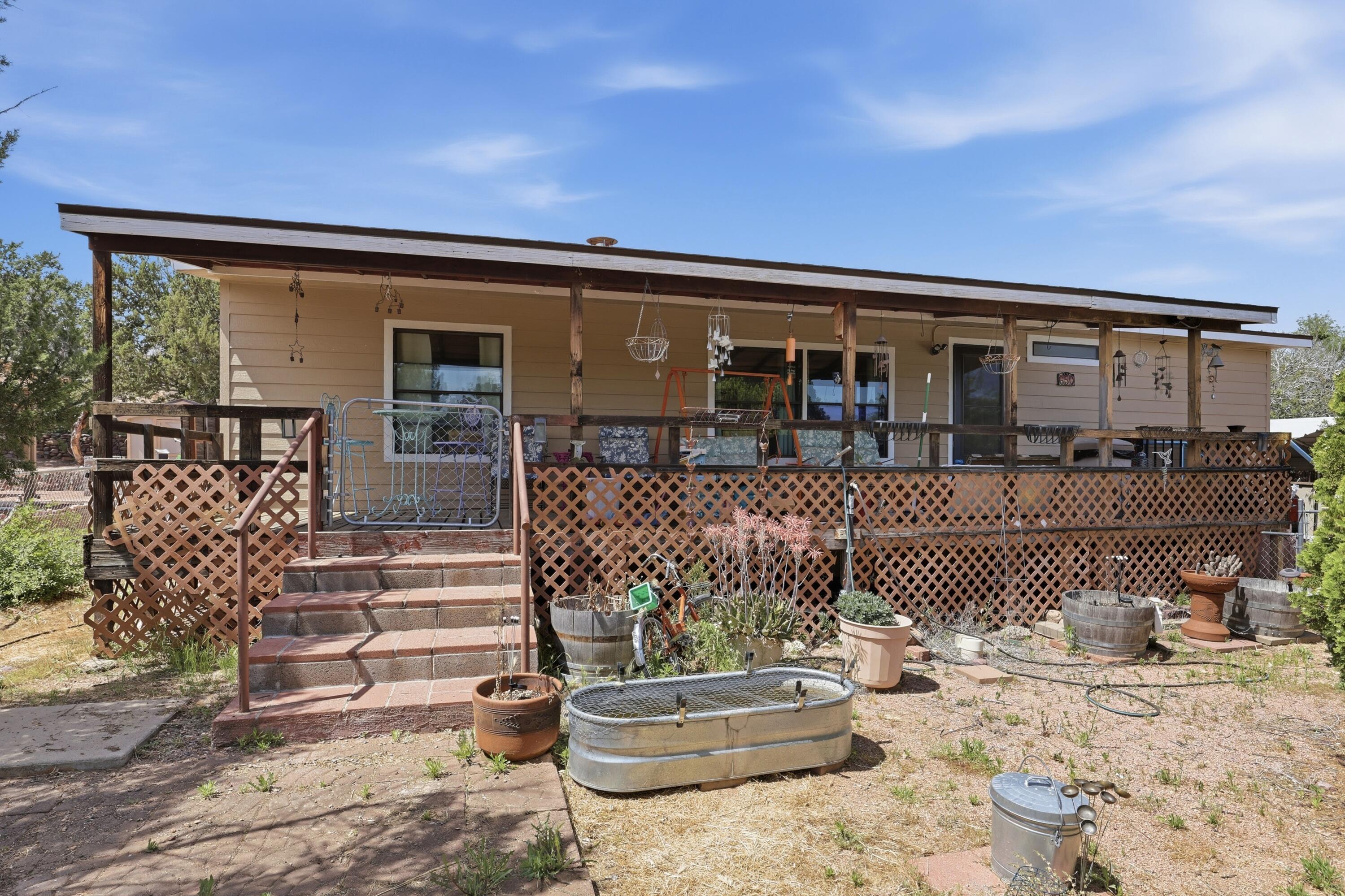 650 N Deer Creek Drive, Payson, AZ 85541 — Photo 1 of 35