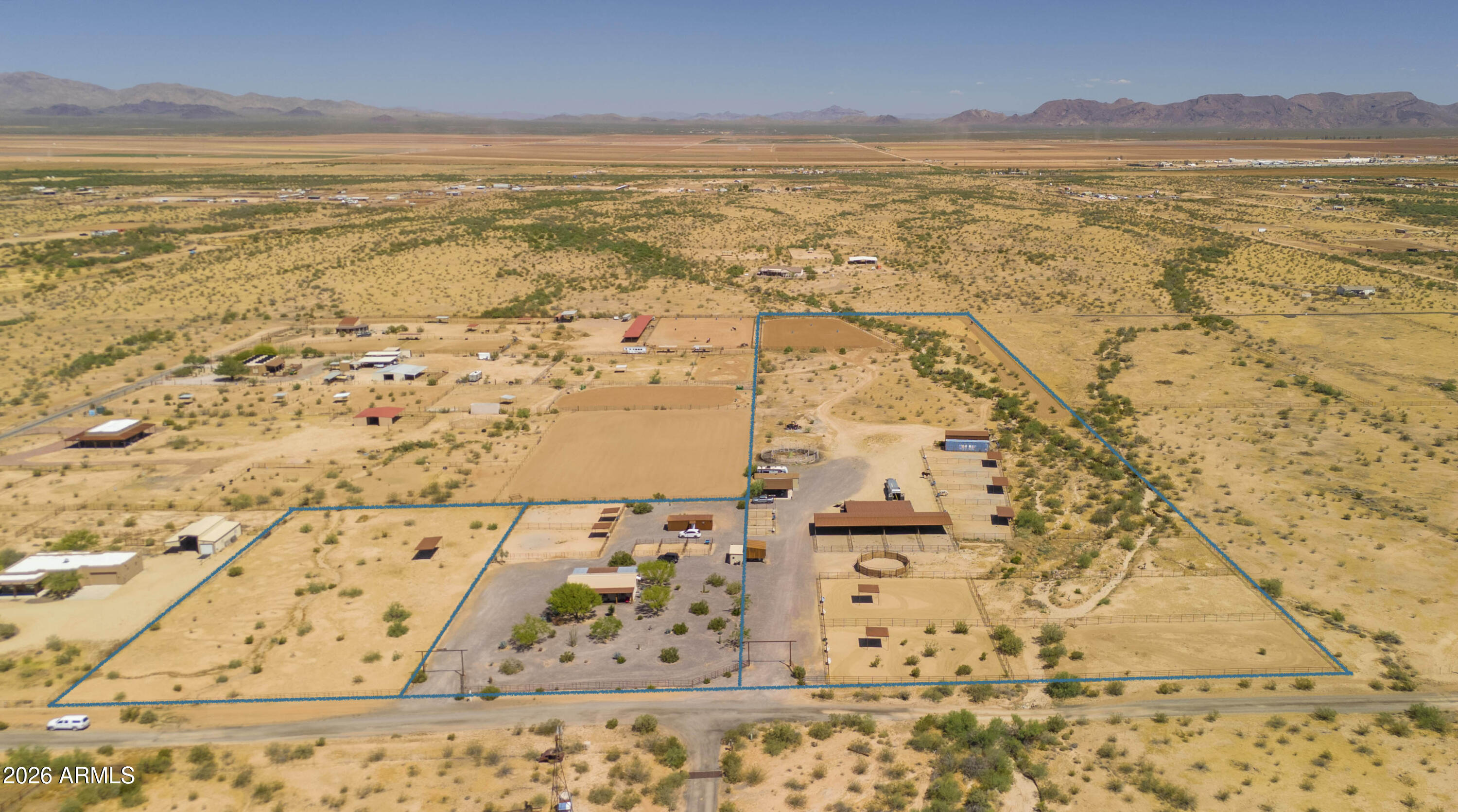52510 W Williams Road, Aguila, AZ 85320