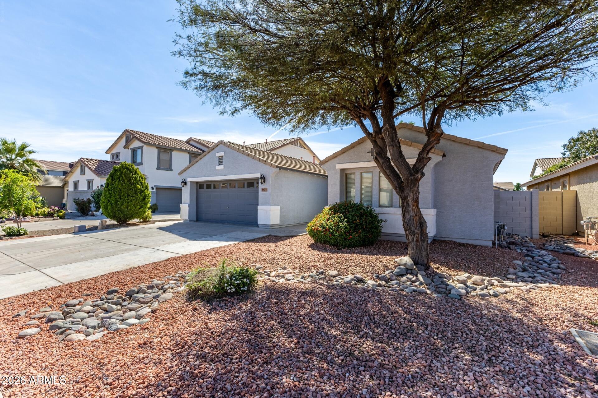1401 E DEBBIE Drive, San Tan Valley, AZ 85140 — Photo 1 of 39