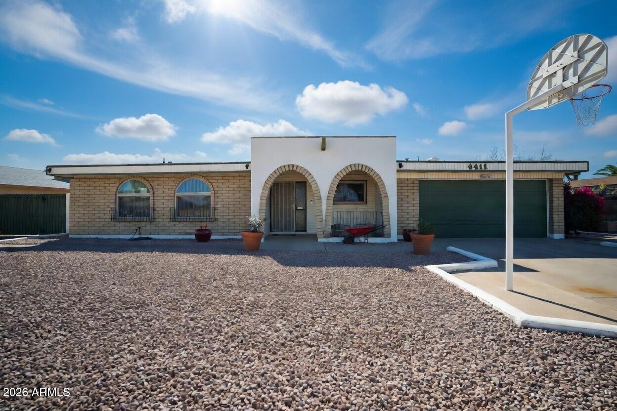 4411 W WINDROSE Drive, Glendale, AZ 85304 — Photo 1 of 22