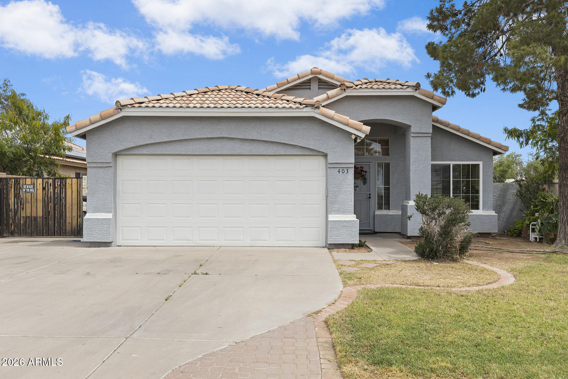 403 N MONTE VISTA Street, Chandler, AZ 85225