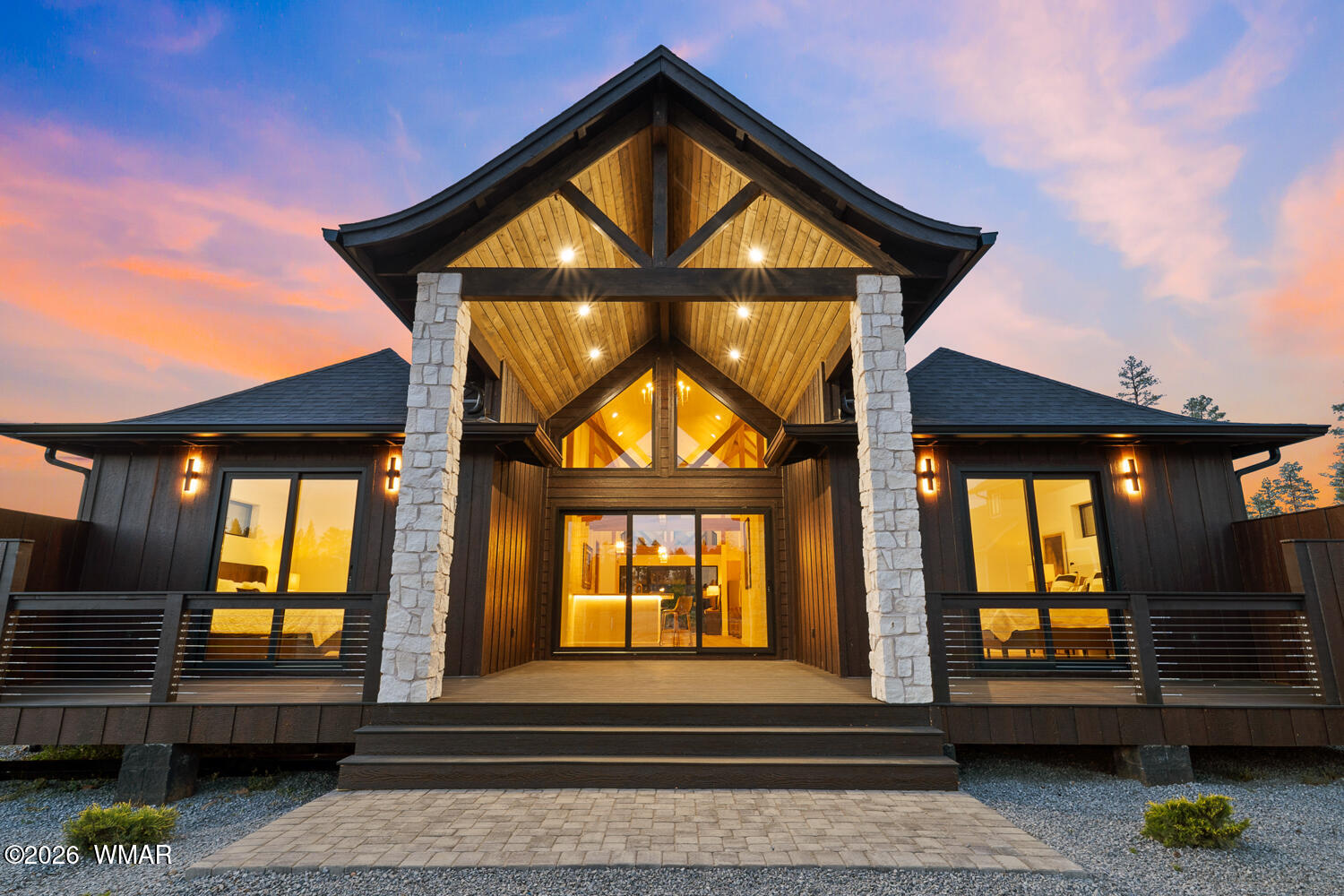 2341 W Whispering Springs, Show Low, AZ 85901 — Photo 1 of 78