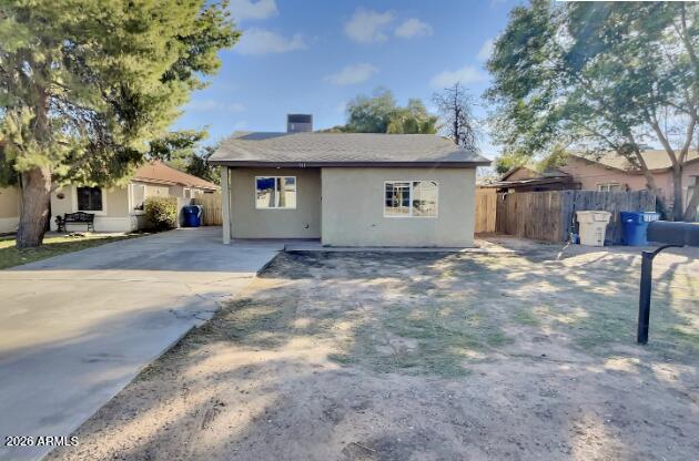 811 E EDISON Avenue, Buckeye, AZ 85326