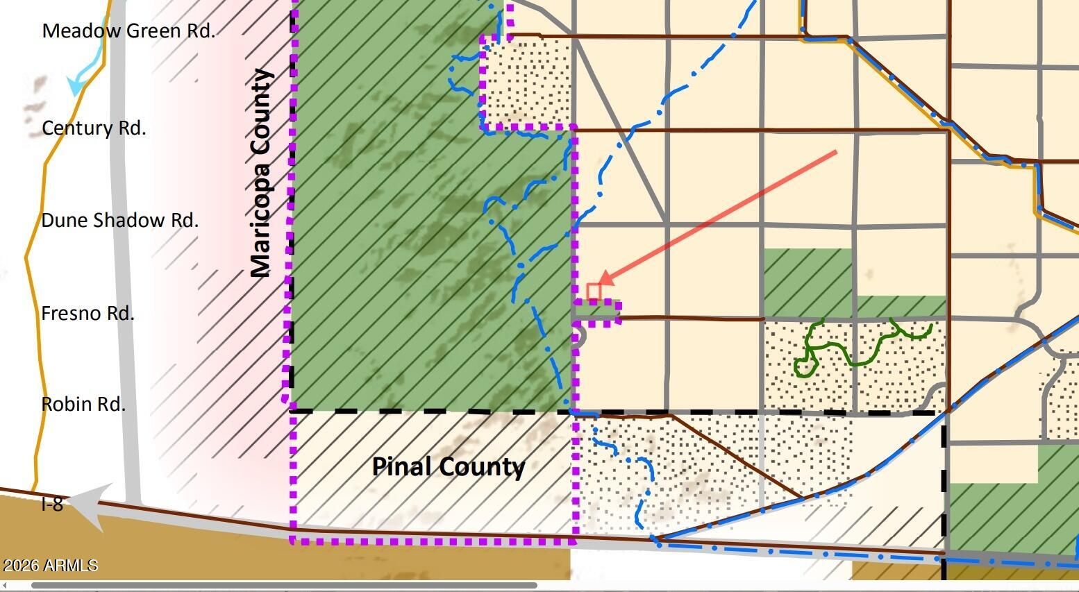 0 W Swanberg Trail -, Maricopa, AZ 85138 — Photo 1 of 11