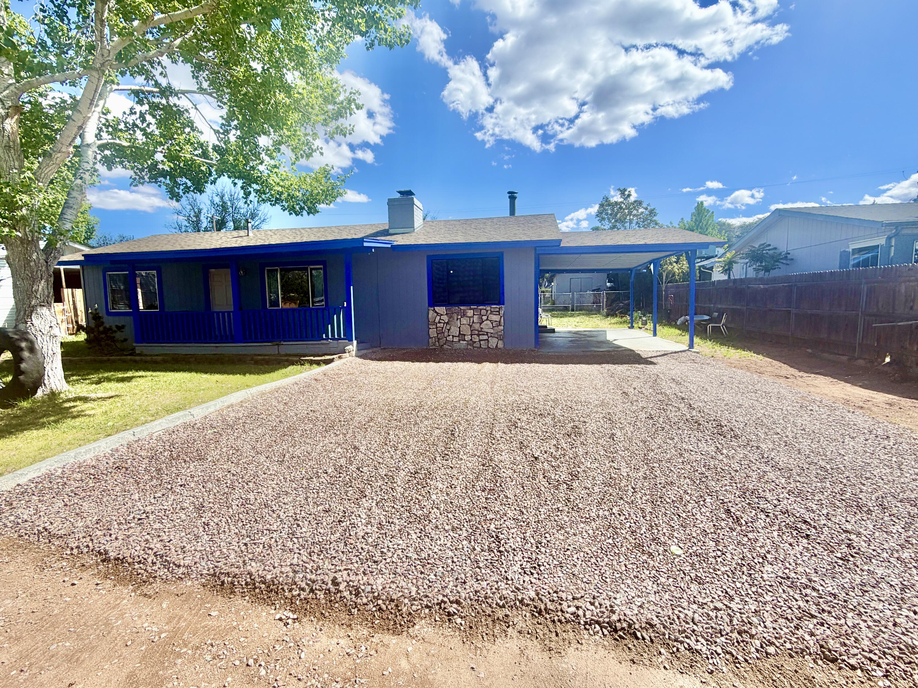 207 E Aero Drive, Payson, AZ 85541 — Photo 1 of 31