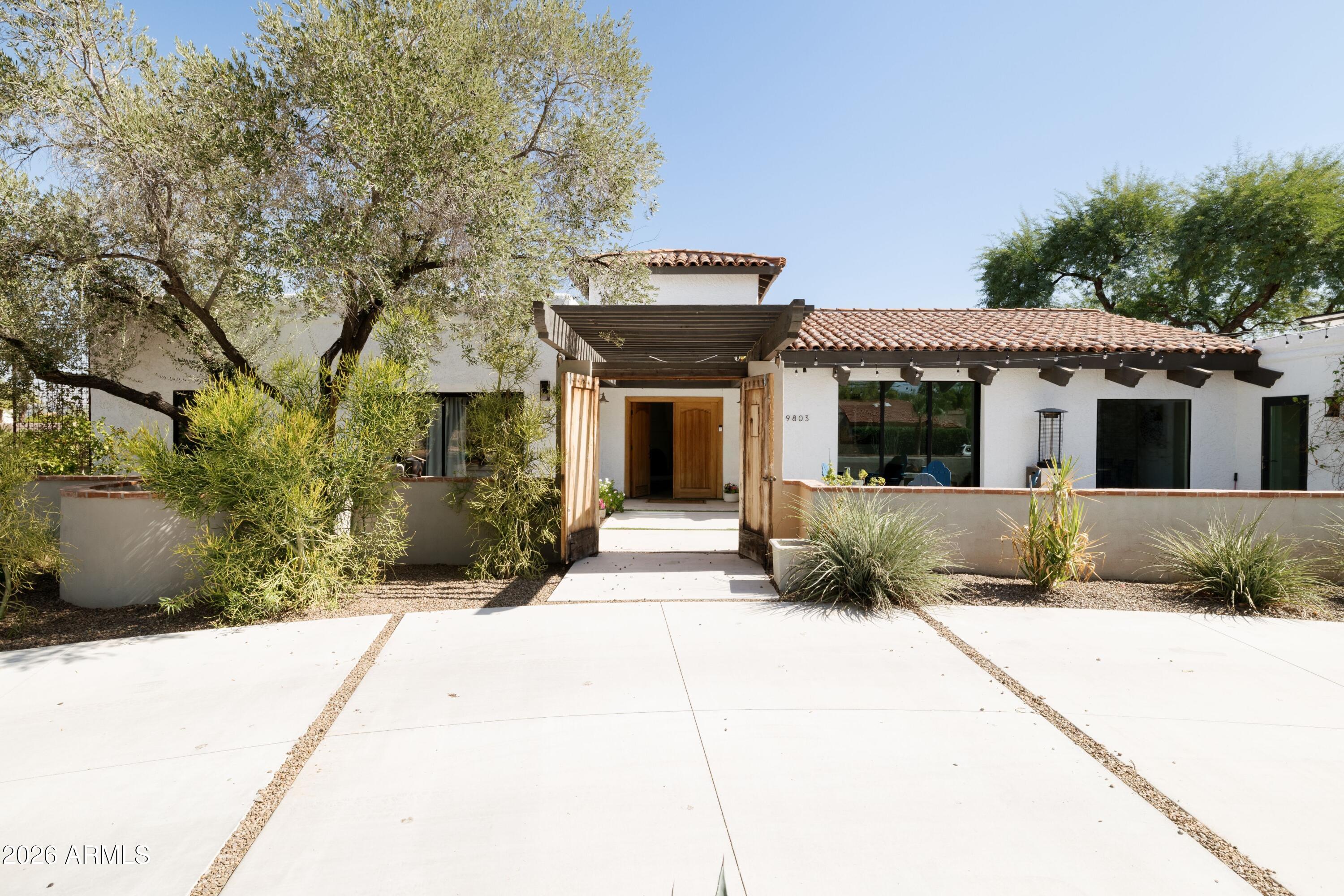 9803 N 65TH Place, Paradise Valley, AZ 85253