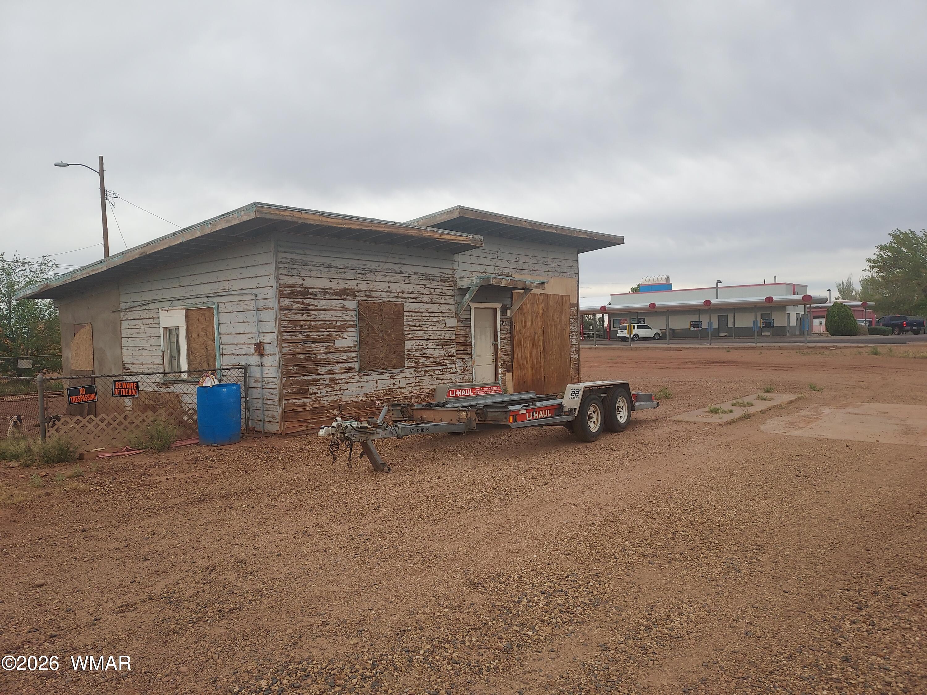 1452 E Second Street, Winslow, AZ 86047 — Photo 1 of 3