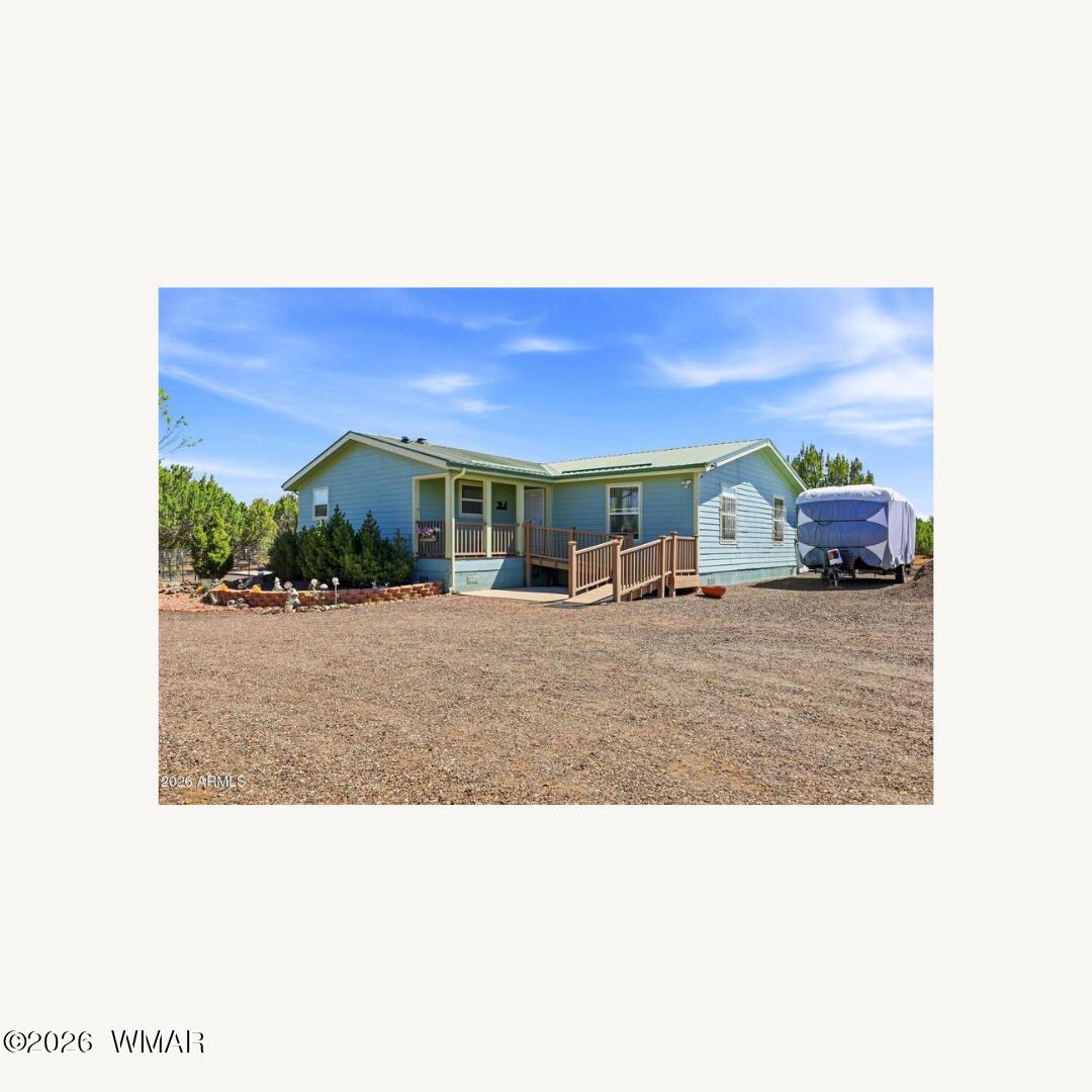 6 County Road 6813 Road, Concho, AZ 85924 — Photo 1 of 36