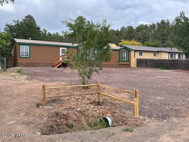 2273 S Donna Lane, Pinetop, AZ 85935 — Photo 1 of 19