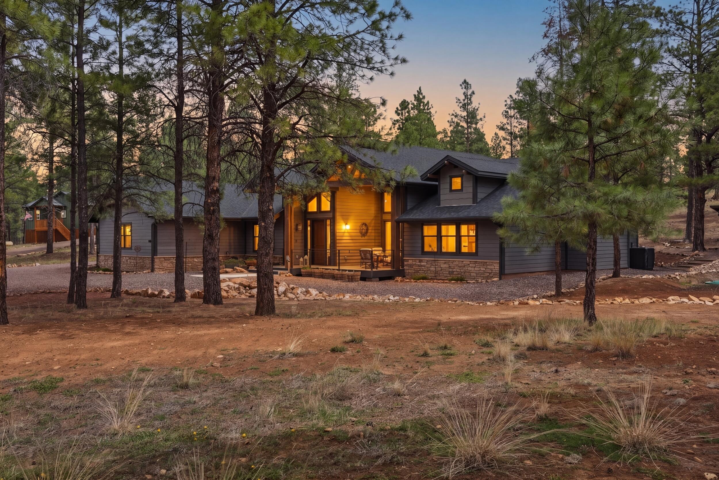 3427 Apache Drive, Happy Jack, AZ 86024 — Photo 1 of 53