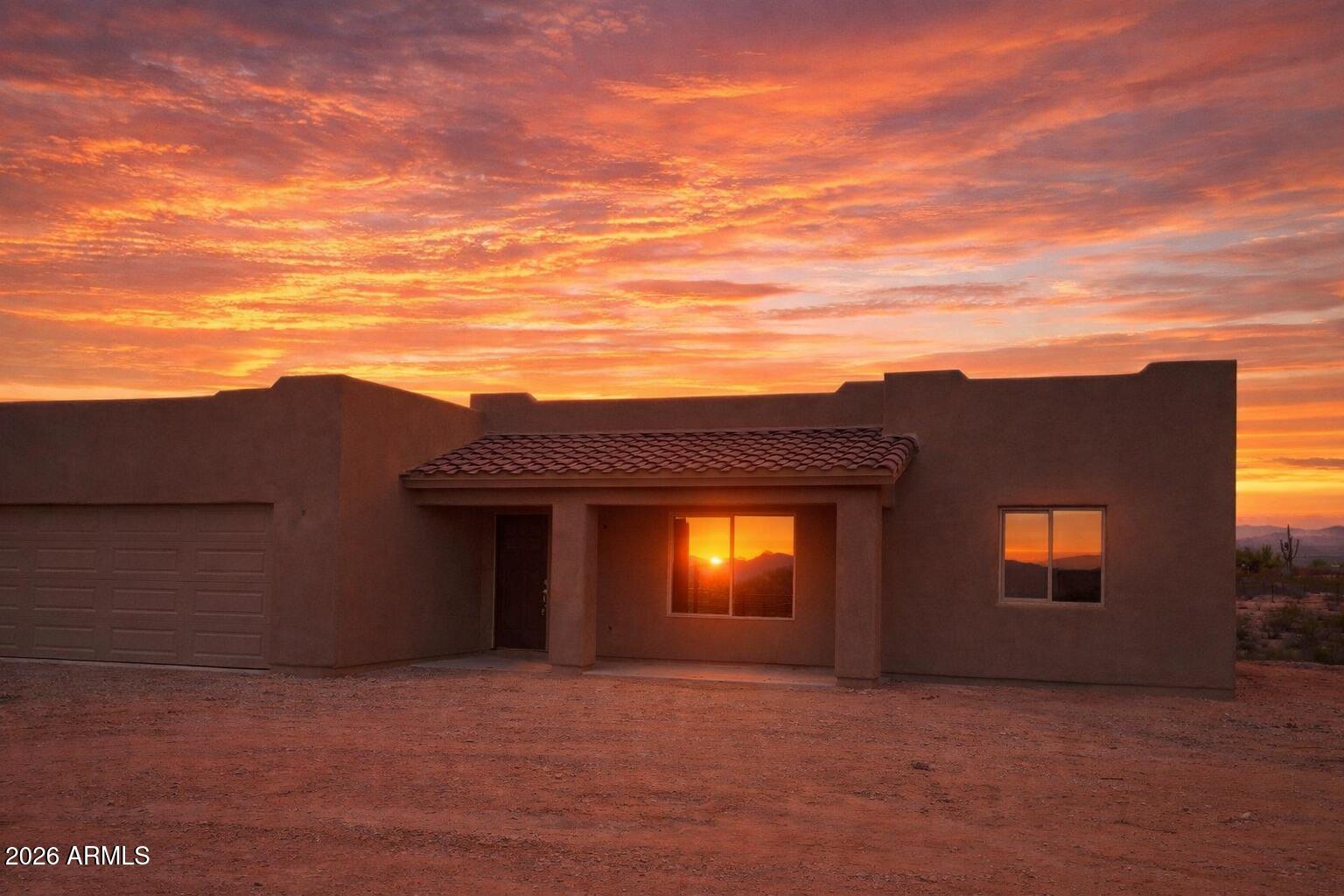21226 W GALVIN Street, Wittmann, AZ 85361