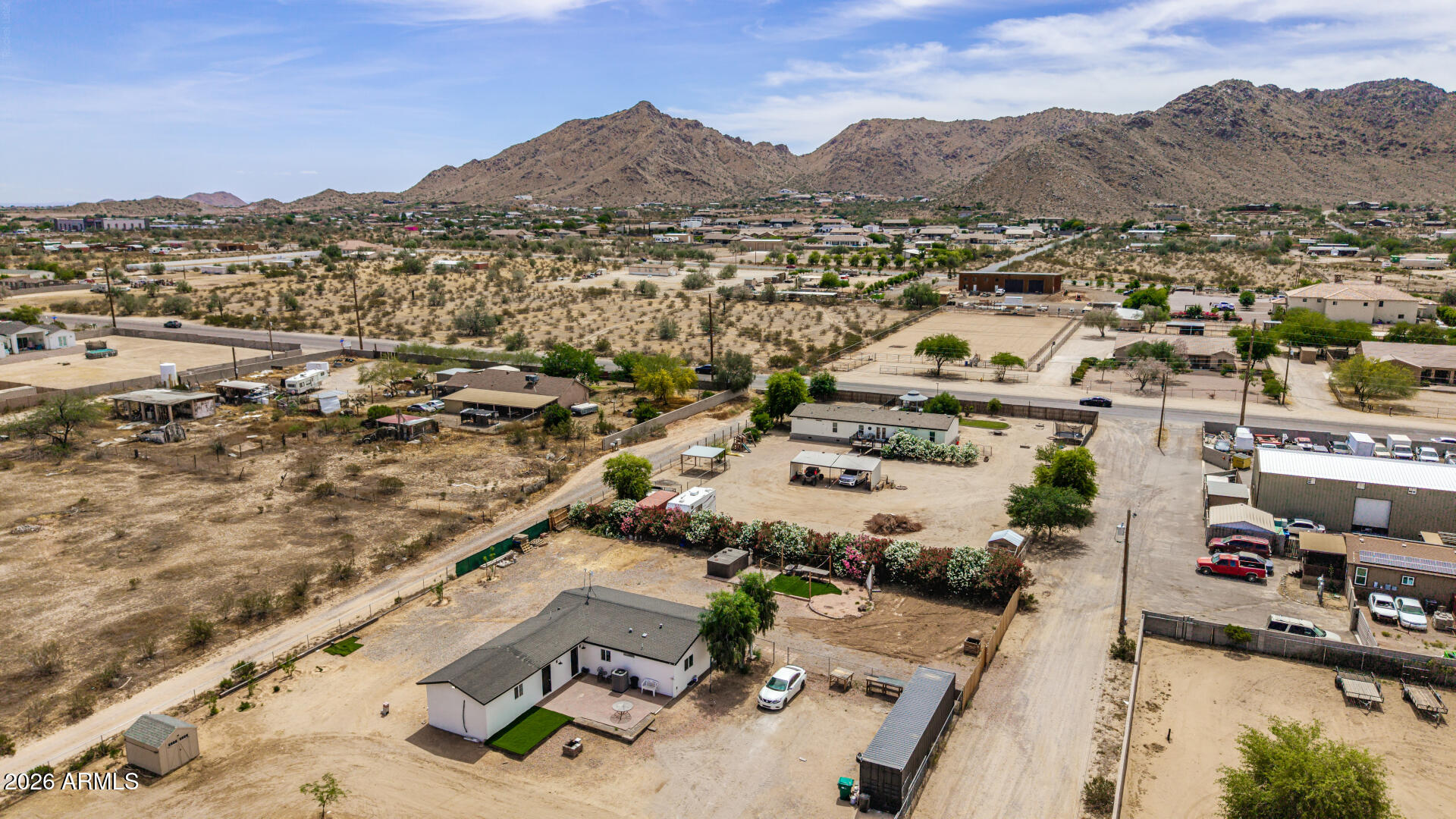 26705 S 203RD Way, Queen Creek, AZ 85142