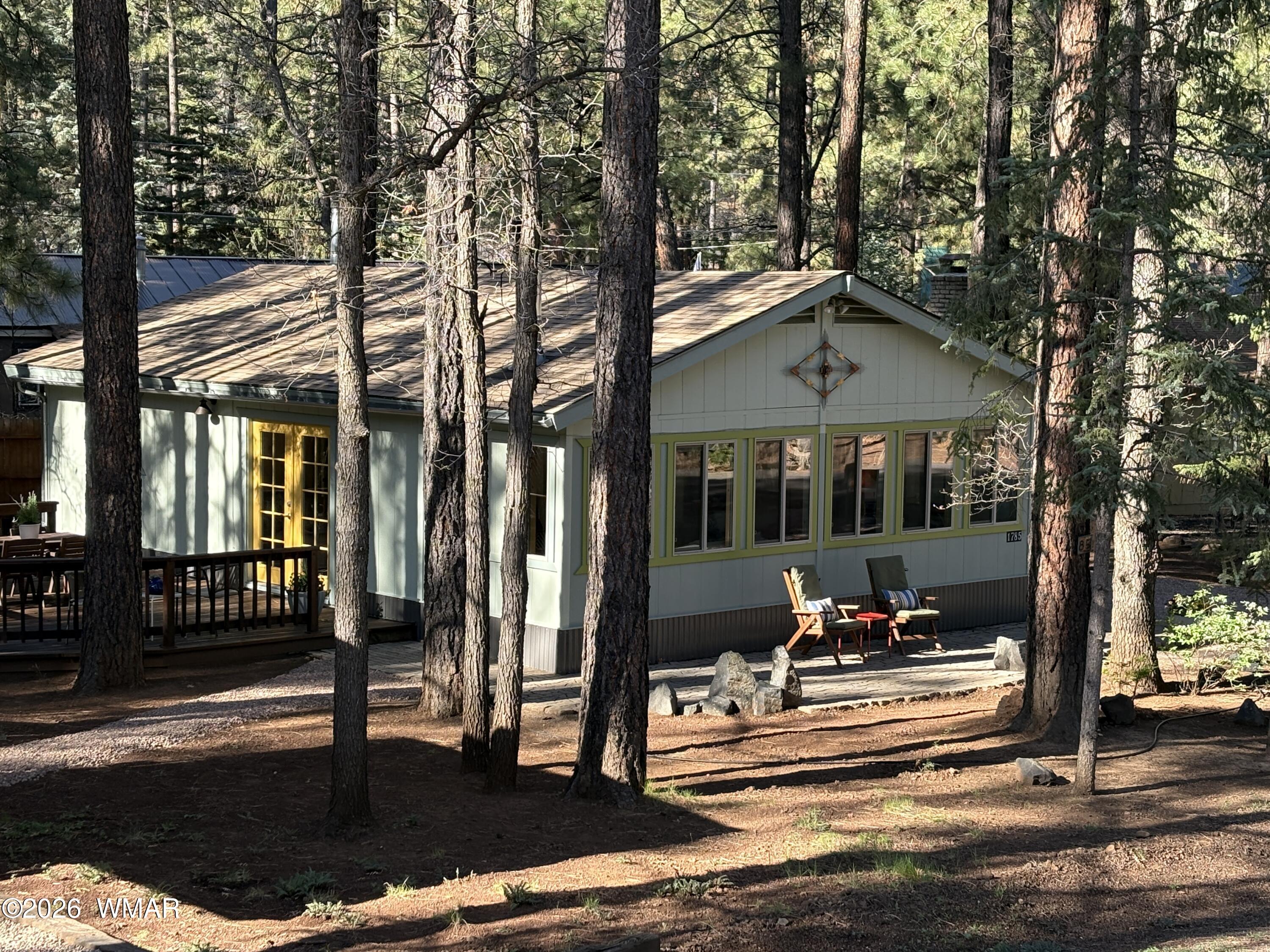 1785 E Sierra Pine Loop, Pinetop, AZ 85935 — Photo 1 of 38