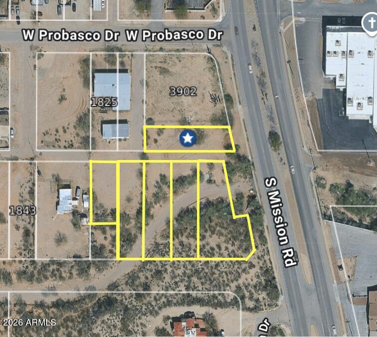 3902 S MISSIONDALE Road 00001, Tucson, AZ 85746