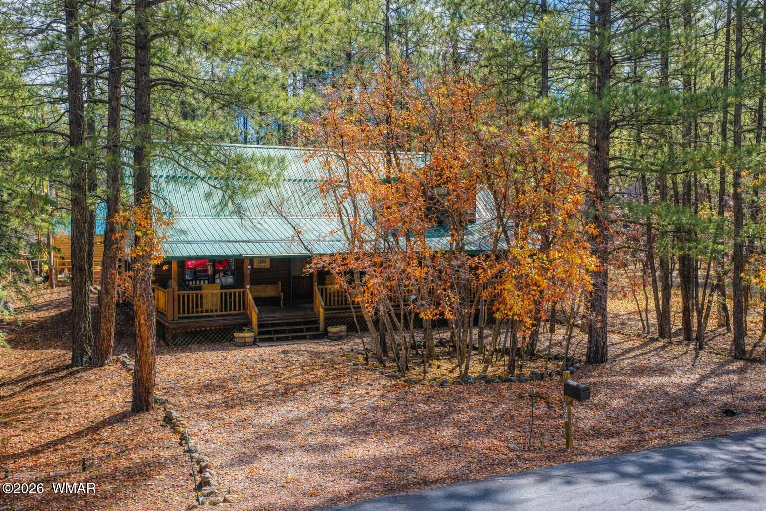 3523 Turkey Track Road, Pinetop, AZ 85935