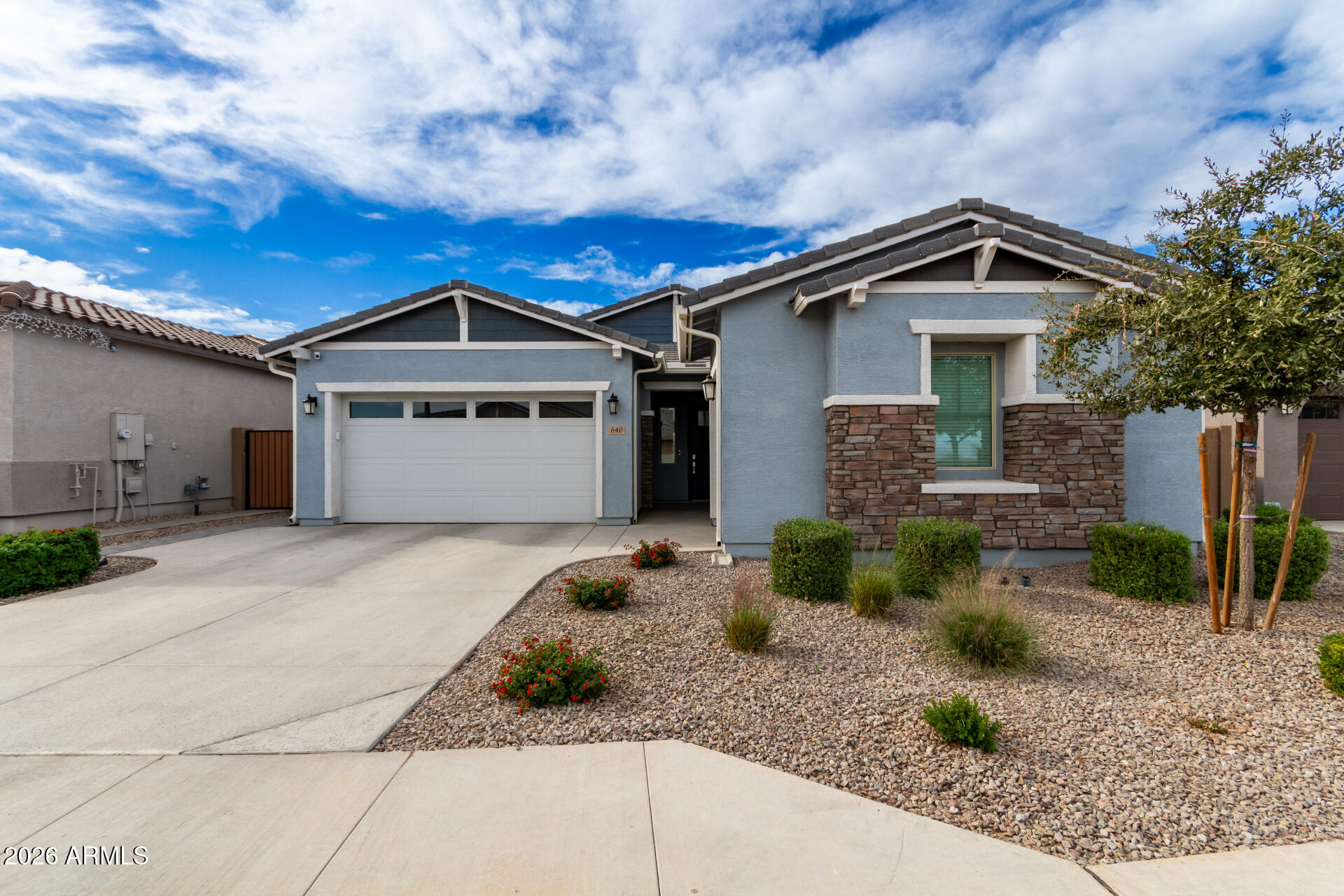 640 S OLYMPIC Drive, Gilbert, AZ 85296