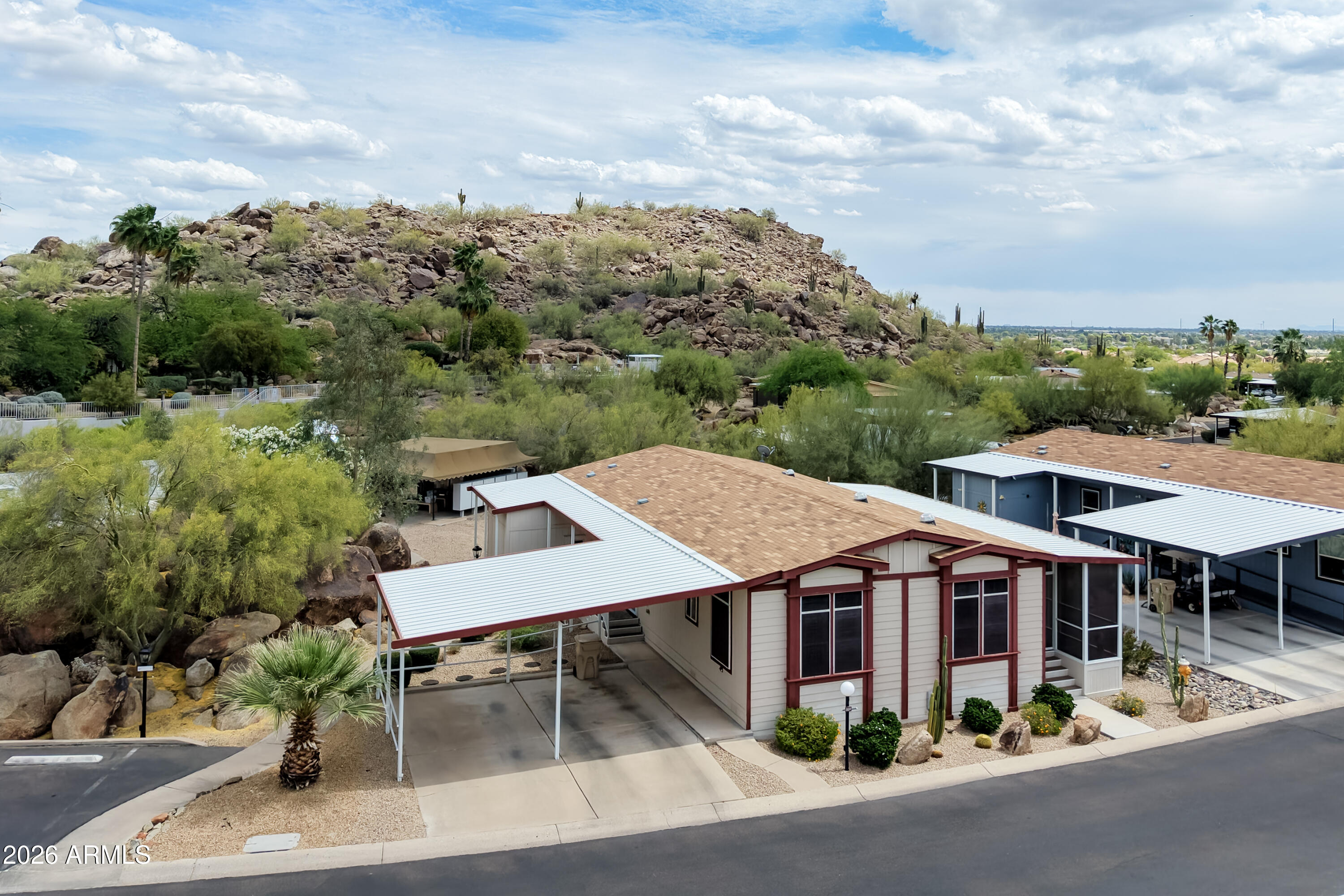 2233 E BEHREND Drive 169, Phoenix, AZ 85024 — Photo 1 of 58