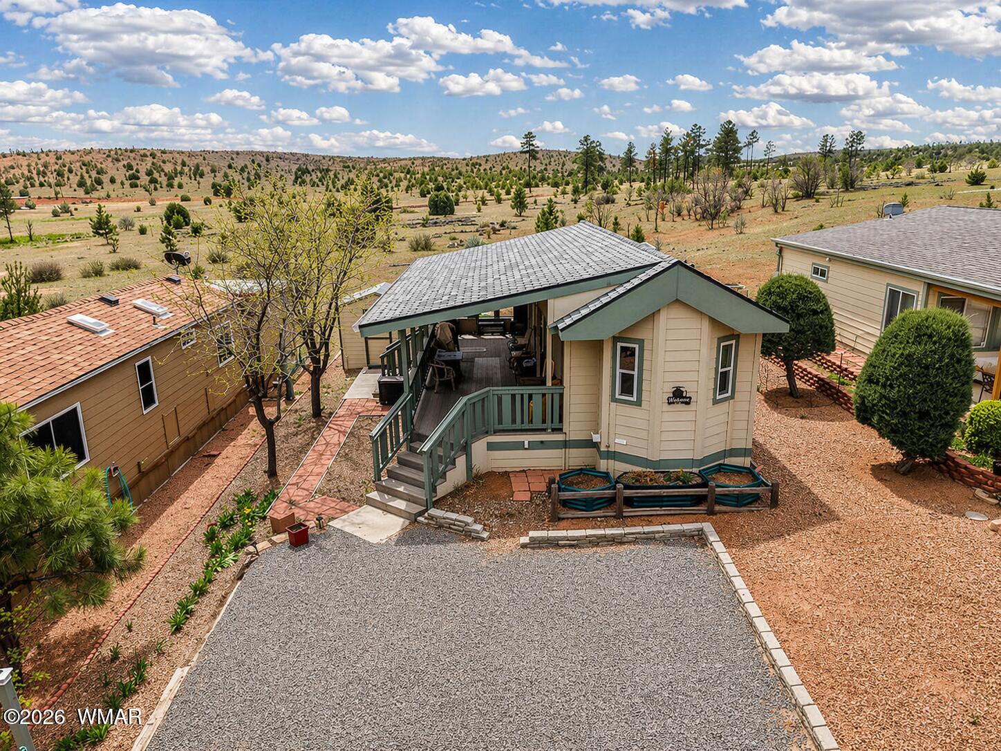 2217 Rodeo Road, Overgaard, AZ 85933 — Photo 1 of 34