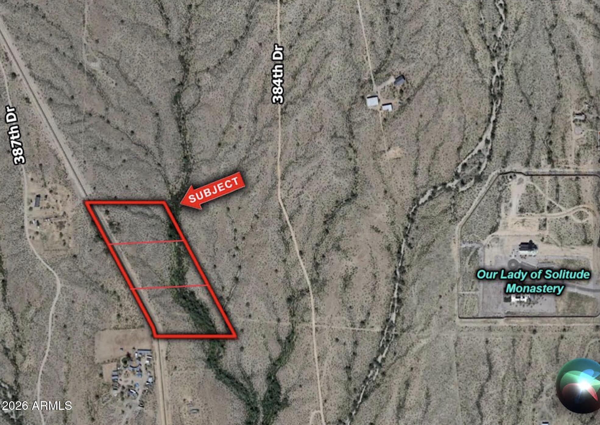 PARCEL 506-39-056E -, Tonopah, AZ 85354