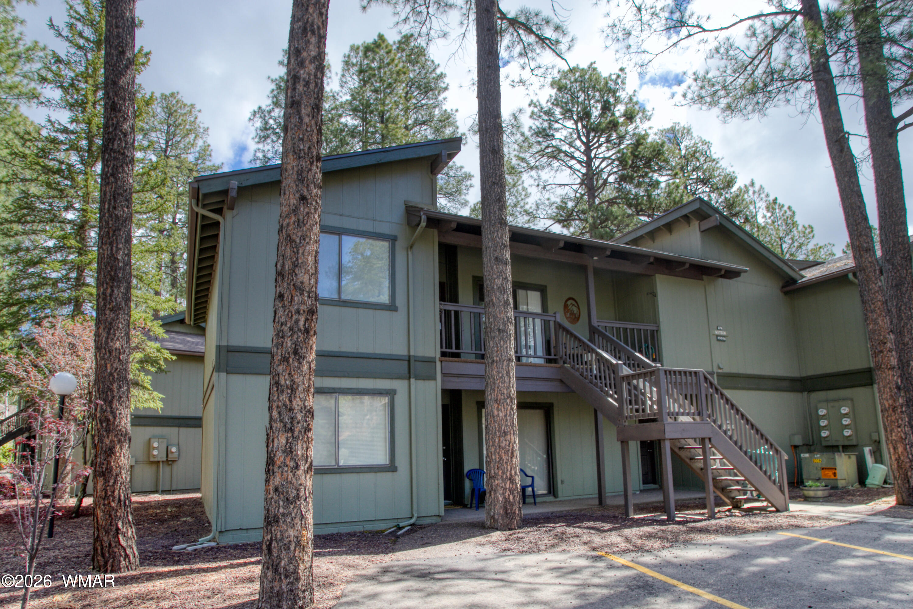 4536 Resort Loop, # 27A, Pinetop, AZ 85935 — Photo 1 of 29