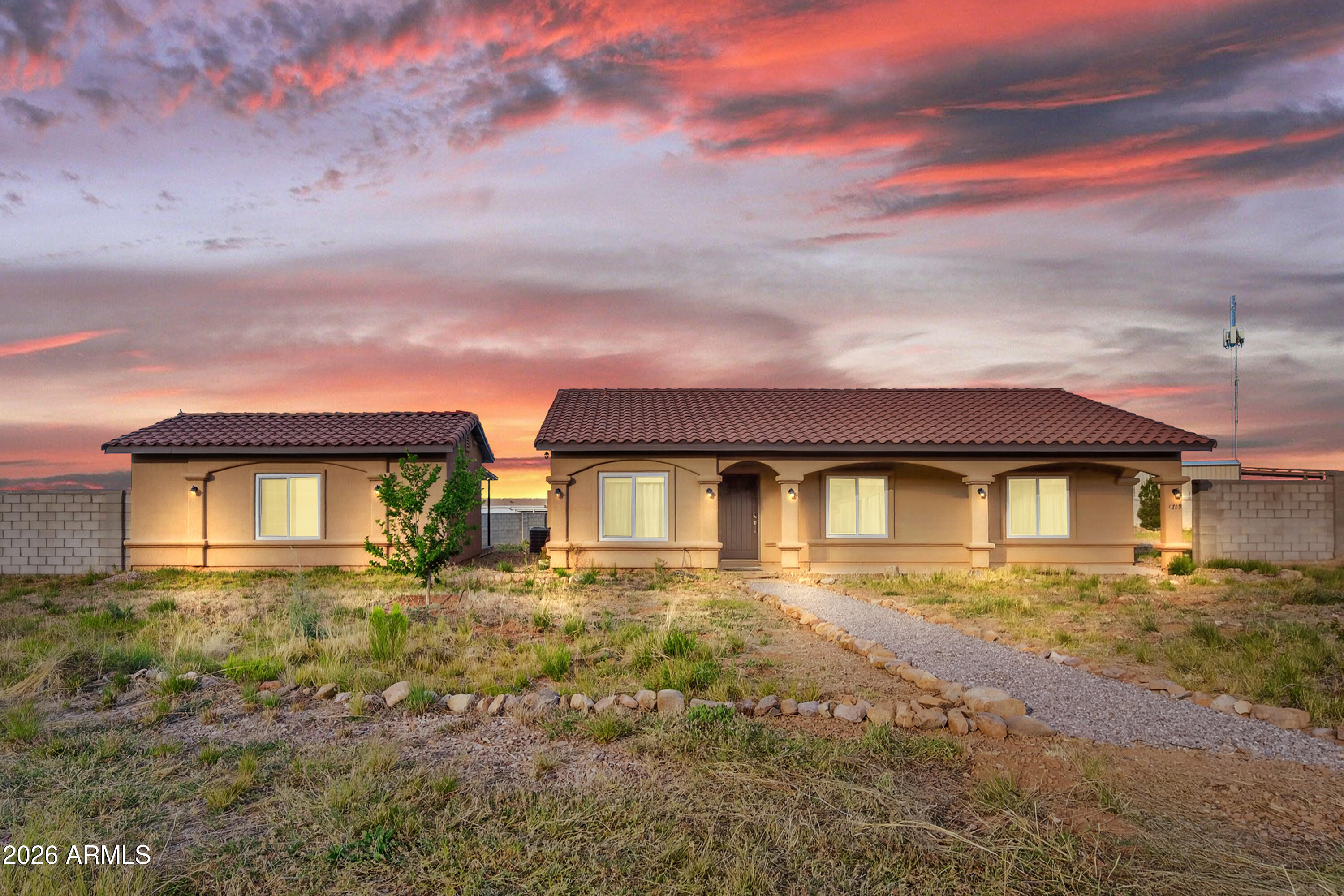 4759 E HEREFORD Road, Hereford, AZ 85615