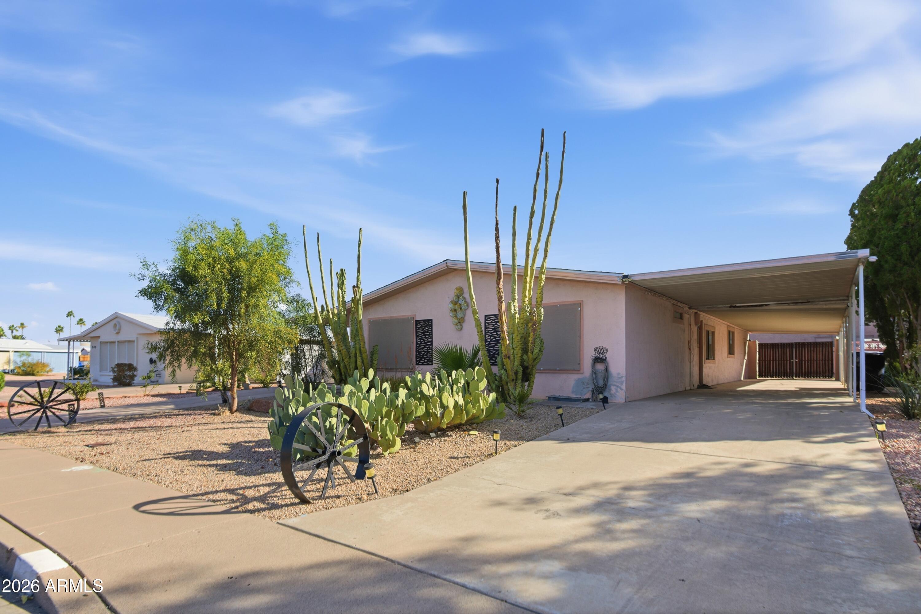 349 S ALVARO Circle, Mesa, AZ 85206 — Photo 1 of 41