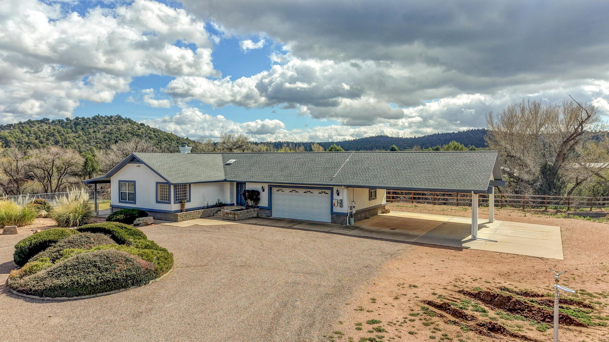 8780 W Single Tree Lane, Payson, AZ 85541 — Photo 1 of 37