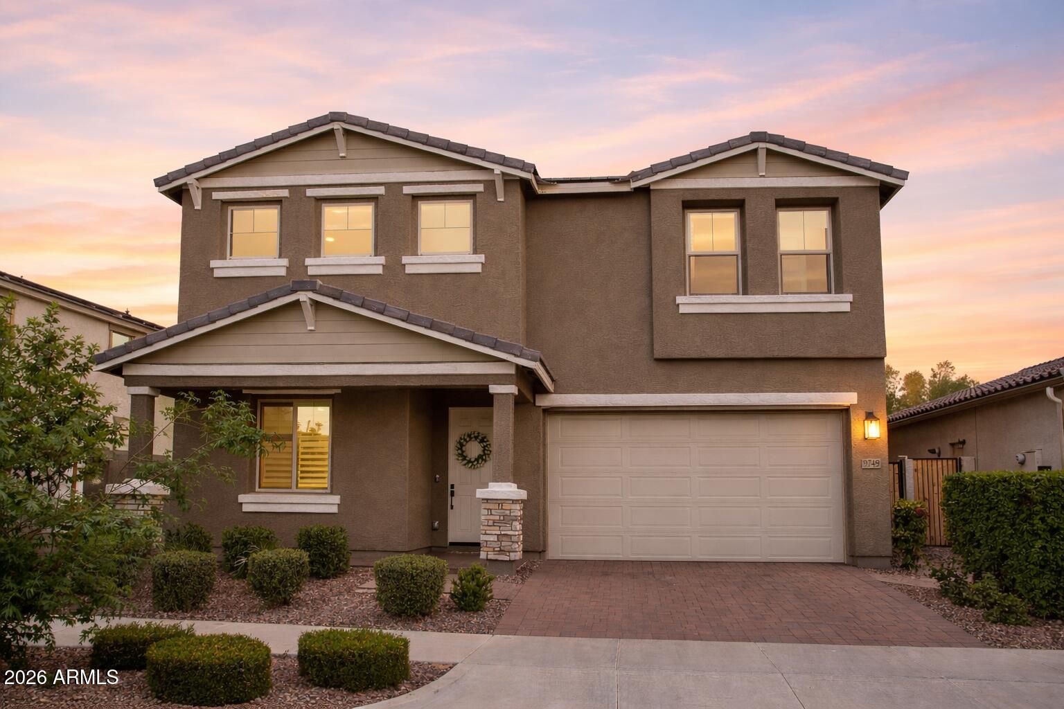 9749 E SEISMIC Avenue, Mesa, AZ 85212 — Photo 1 of 45