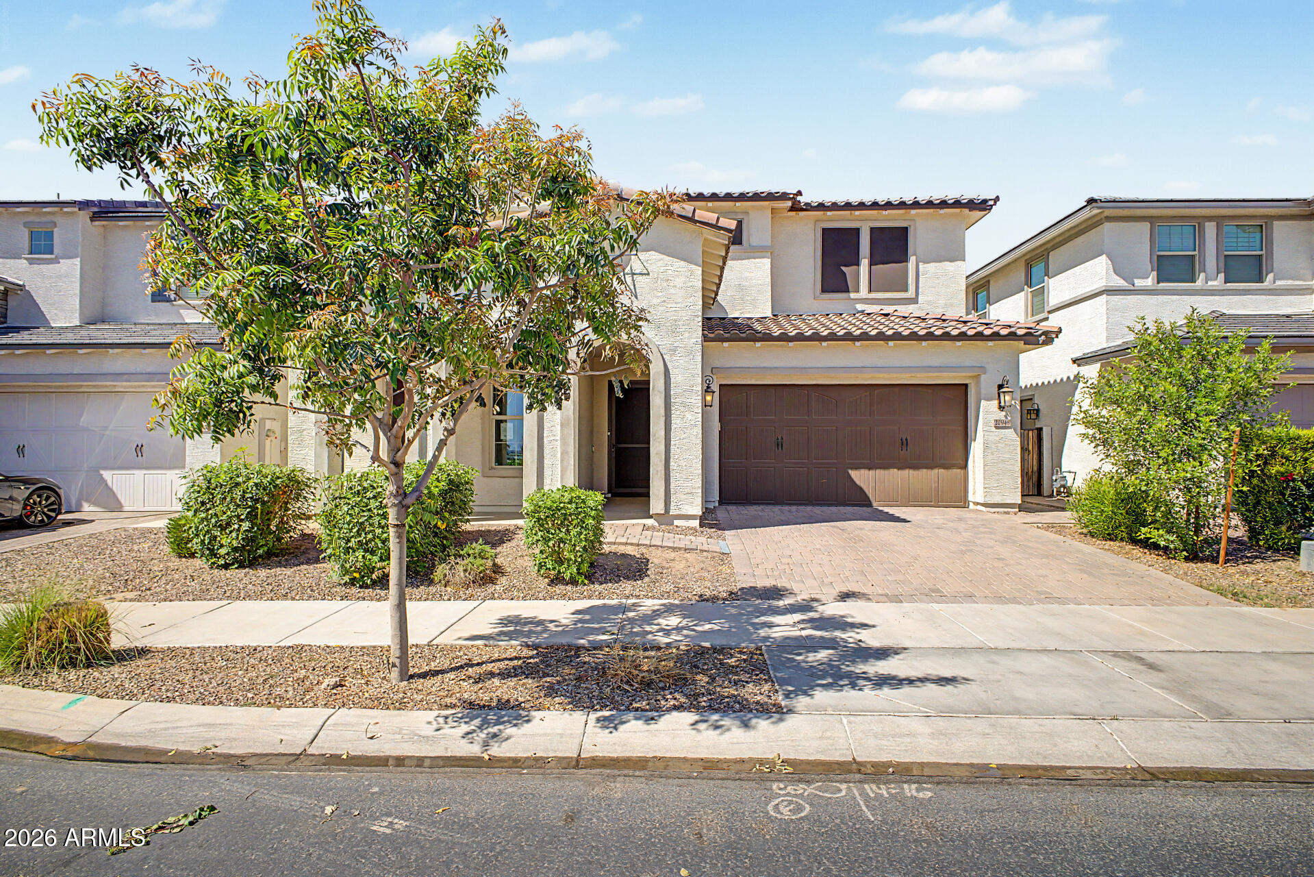 20948 E THORNTON Road, Queen Creek, AZ 85142 — Photo 1 of 48