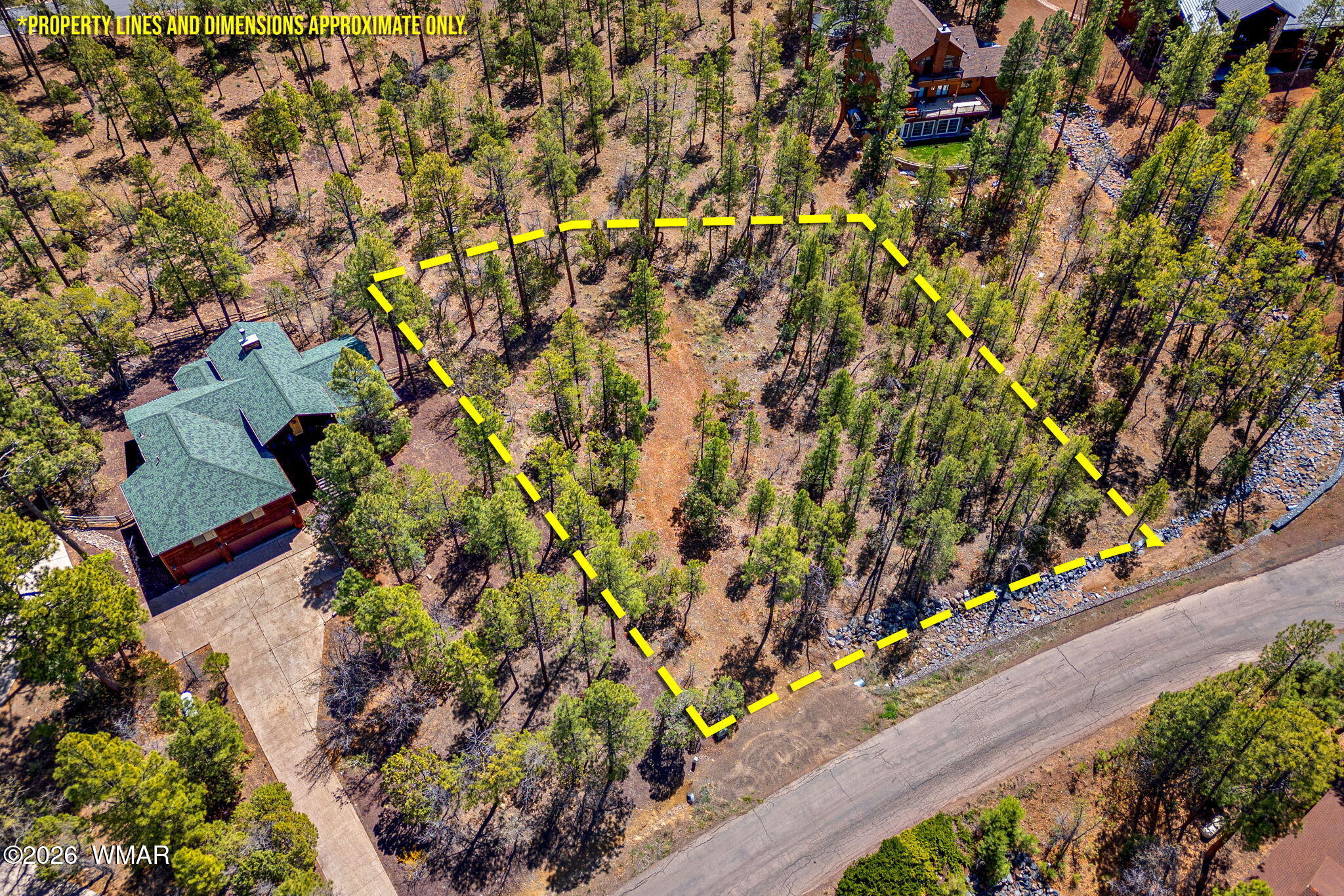 2501 Pine Wood Lane, Pinetop, AZ 85935 — Photo 1 of 16