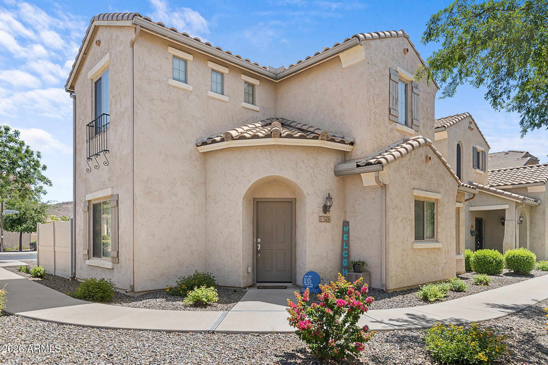 26712 N BABBLING BROOK Drive, Phoenix, AZ 85083 — Photo 1 of 43
