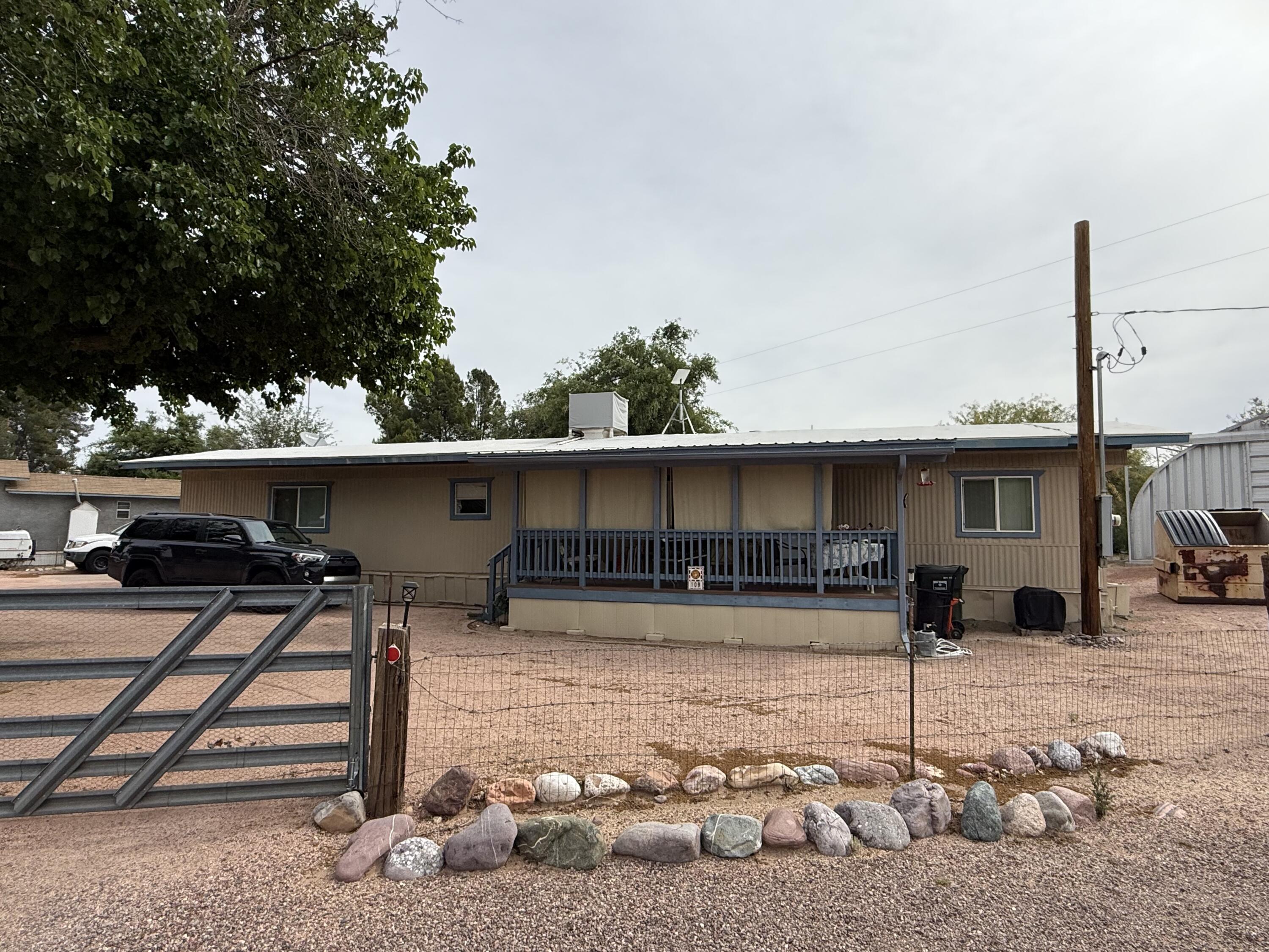 109 S Devil Dog Drive, Tonto Basin, AZ 85553 — Photo 1 of 28