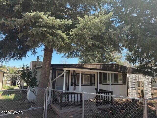 4257 Elk Lane, Show Low, AZ 85901 — Photo 1 of 19