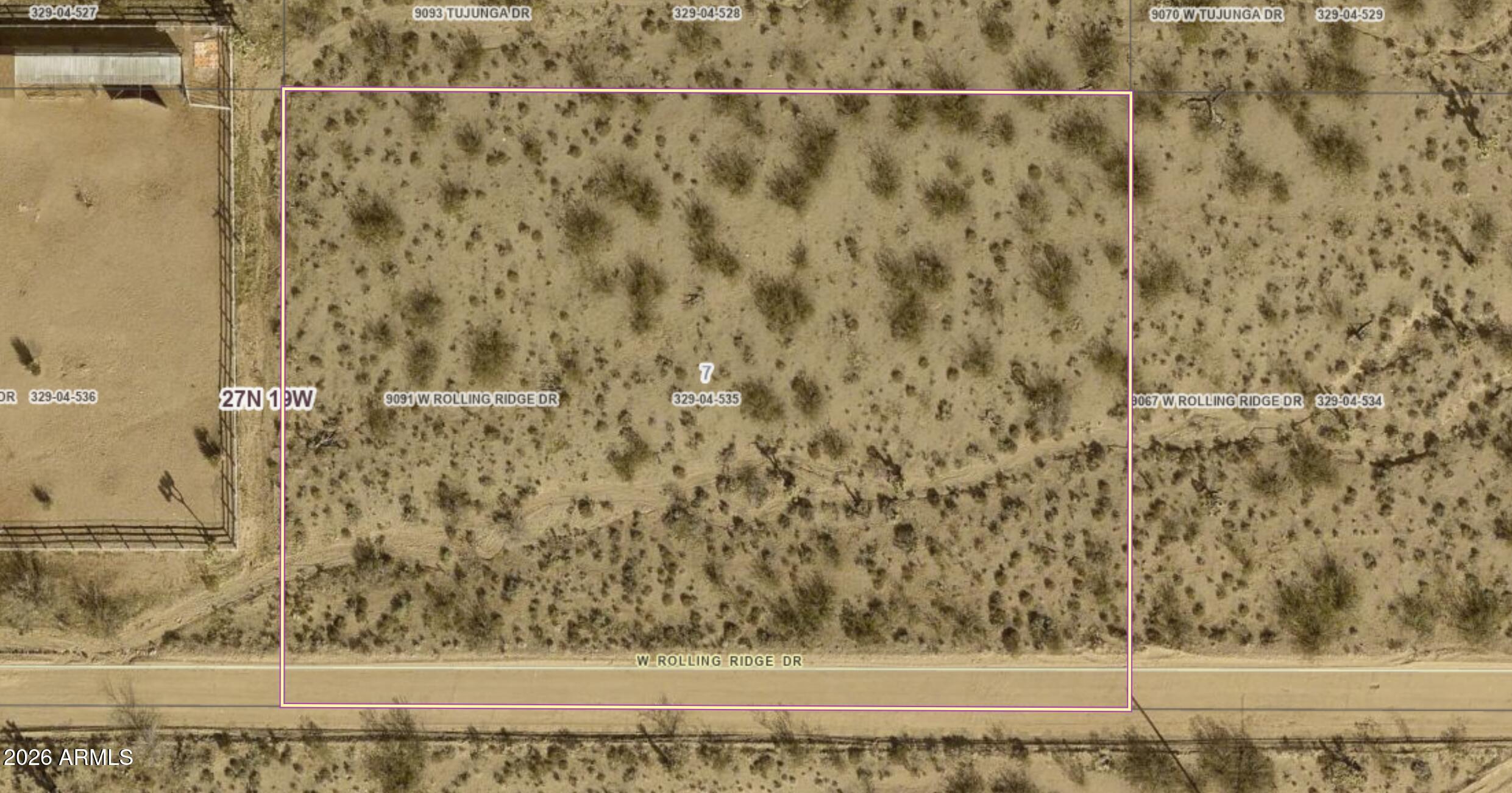 9091 W ROLLING RIDGE Drive 535, Willow Beach, AZ 86445 — Photo 1 of 3