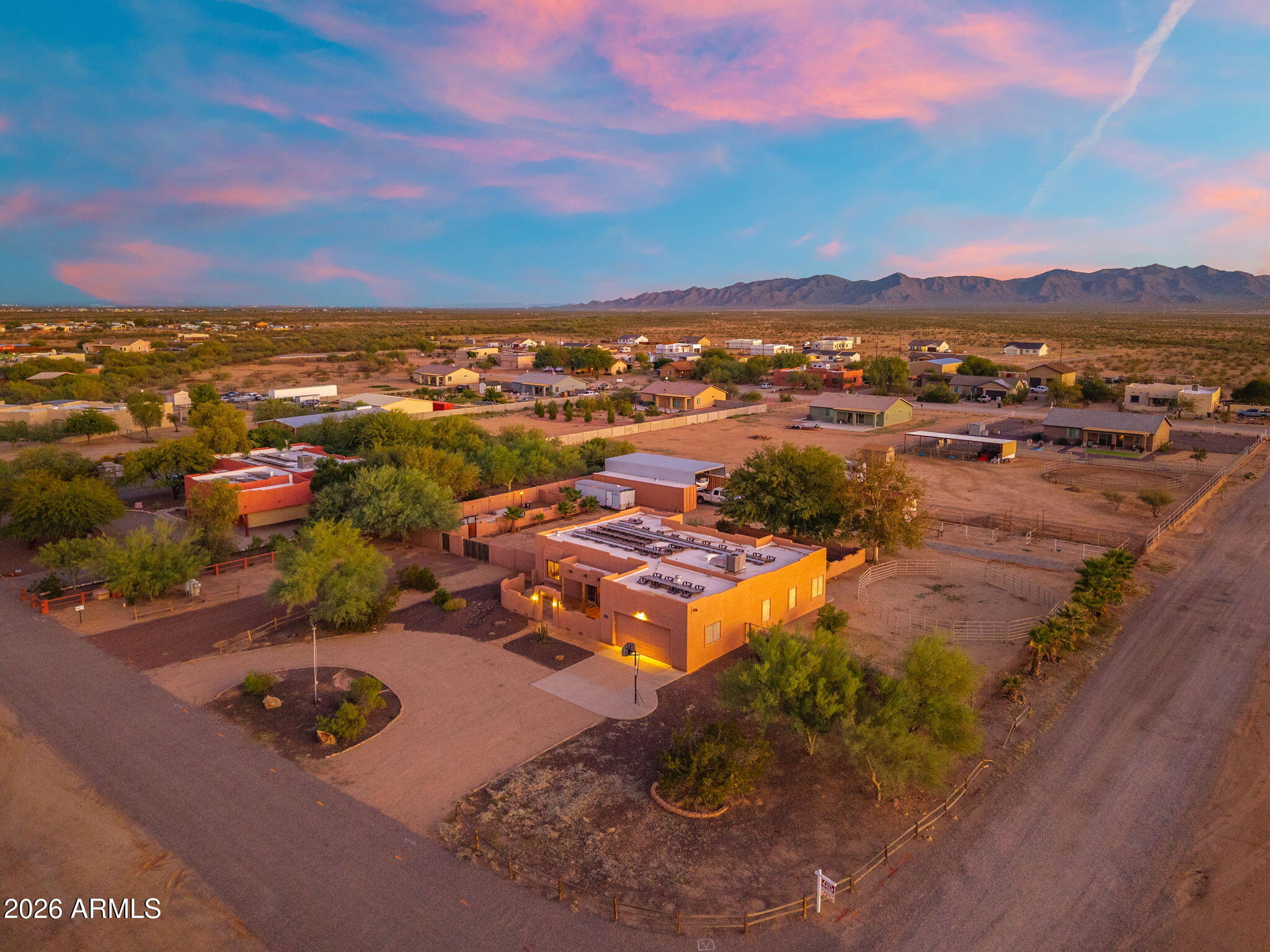 25645 W BLUE SKY Drive, Wittmann, AZ 85361