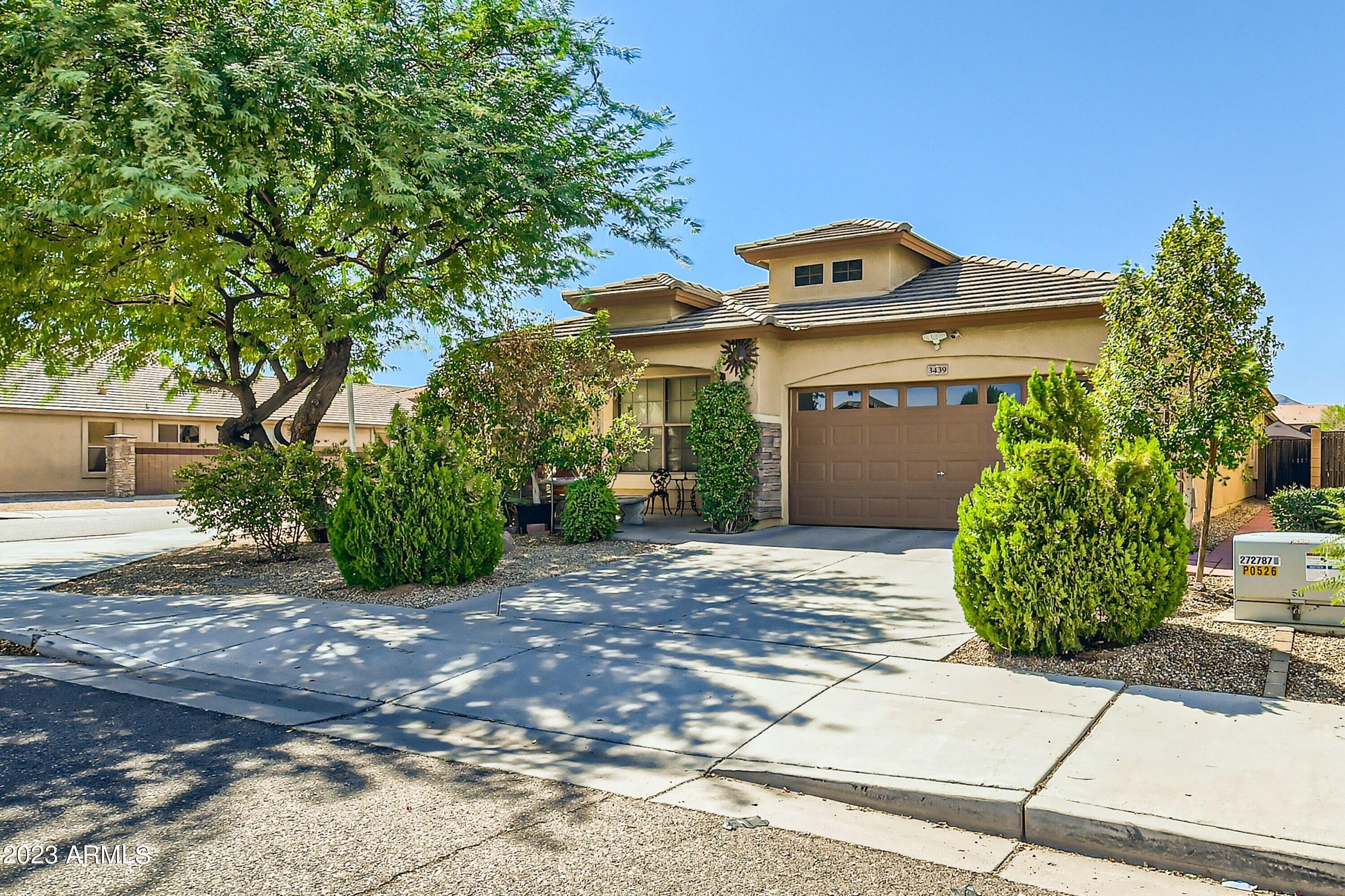 3439 W SAINT ANNE Avenue, Phoenix, AZ 85041 — Photo 1 of 57
