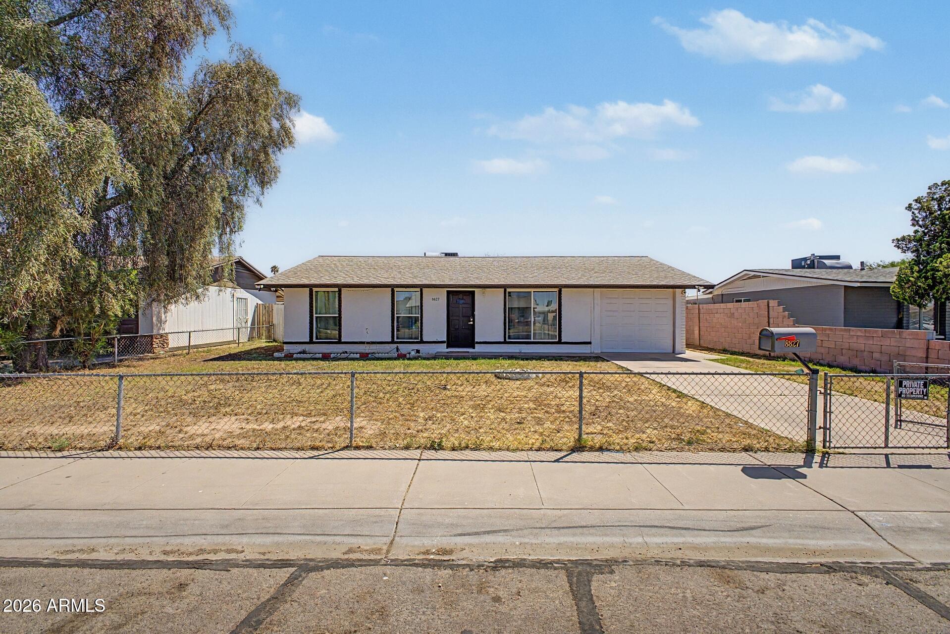8827 W HEATHERBRAE Drive, Phoenix, AZ 85037 — Photo 1 of 29